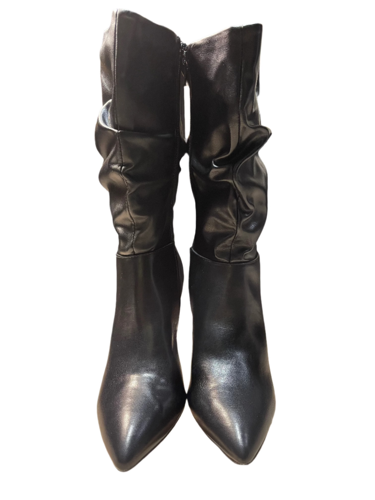XOXO Faux Leather Boots