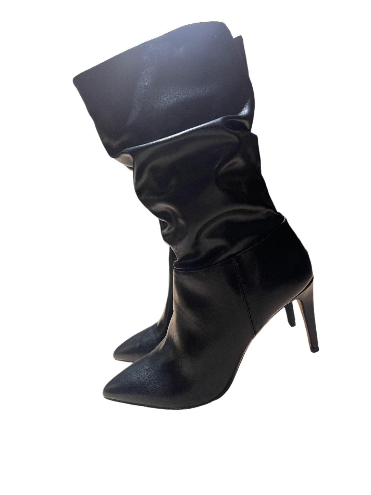 XOXO Faux Leather Boots