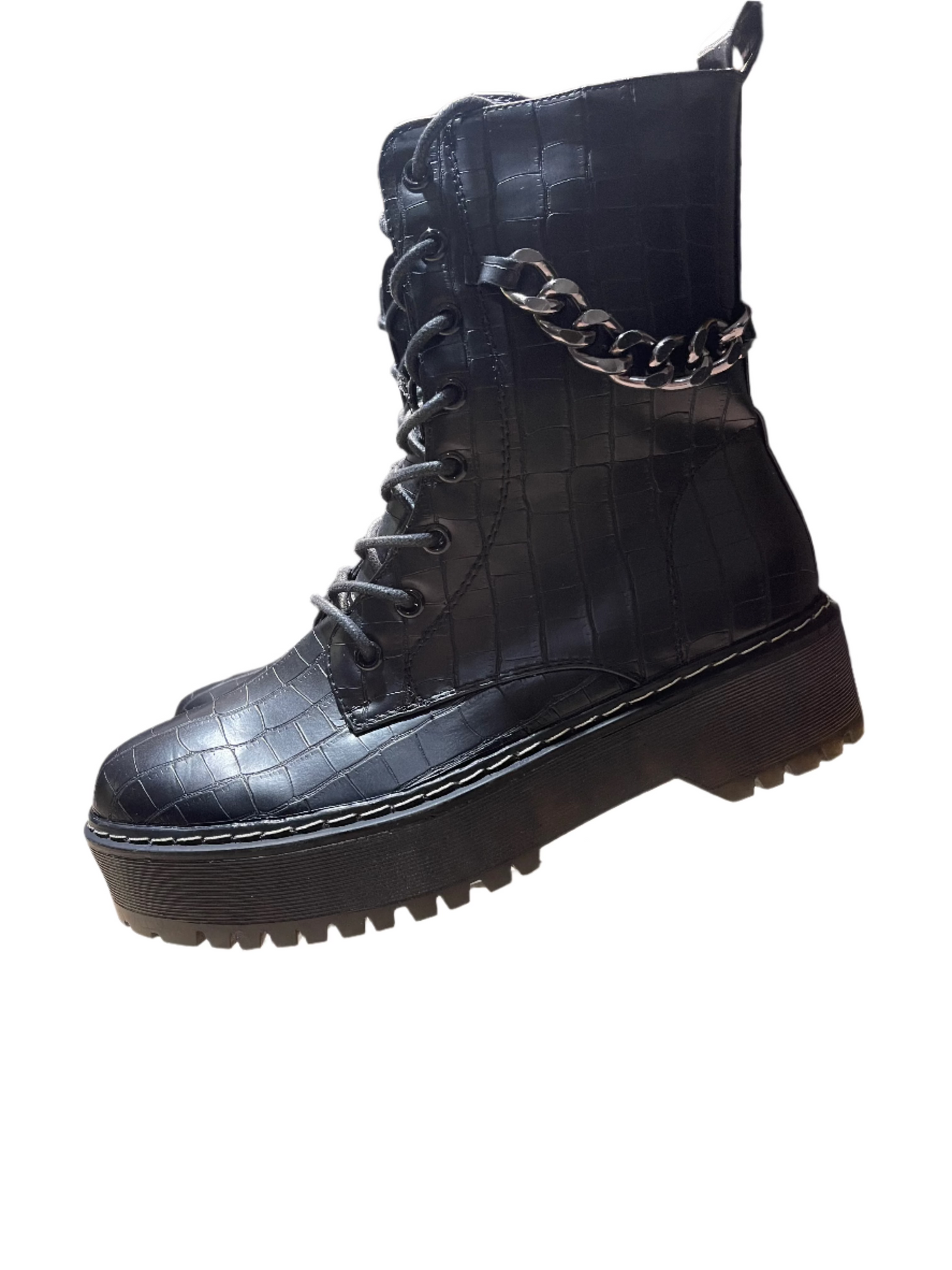 Unionbay Karlie Chunky Platform Boot