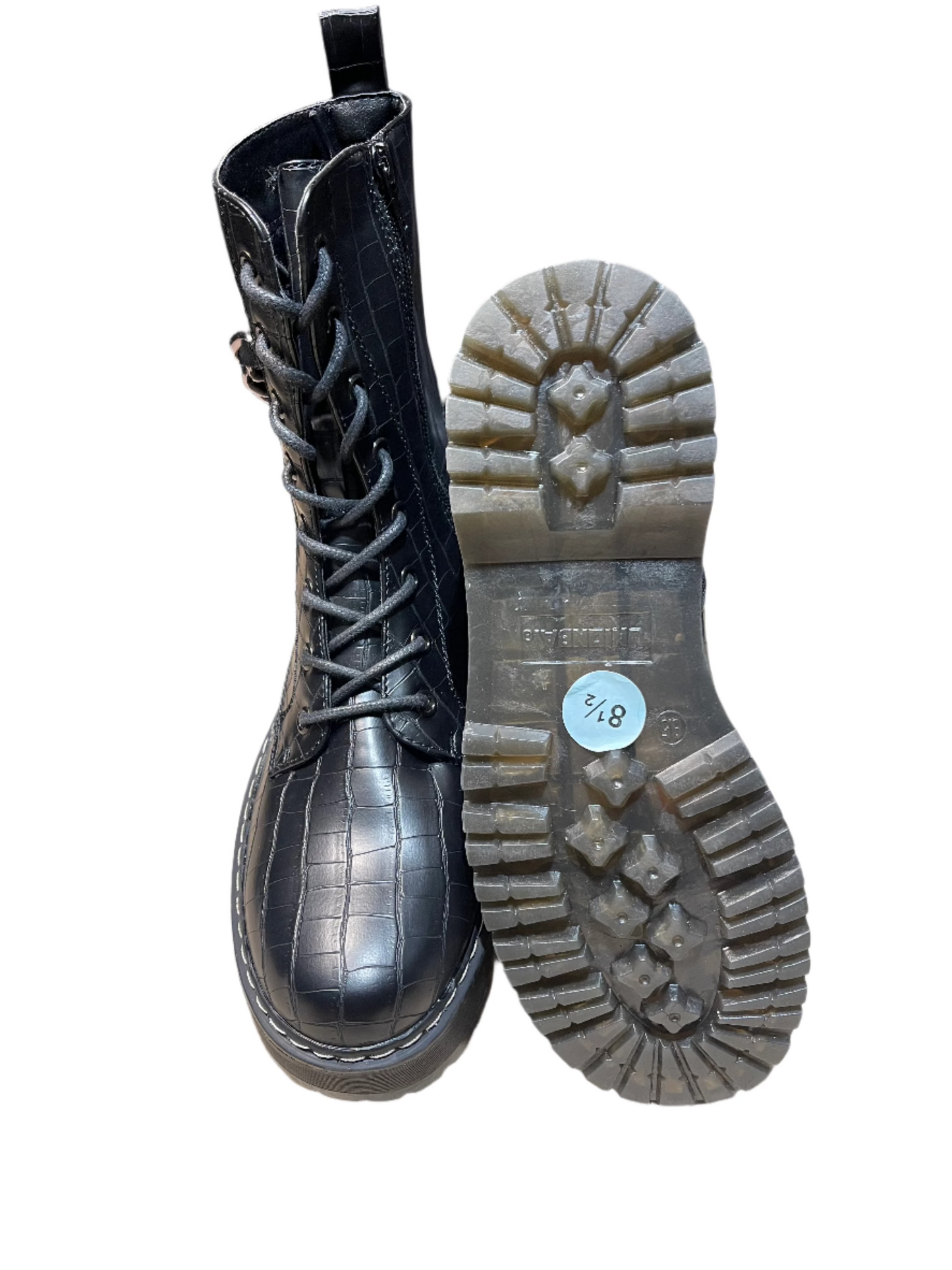 Unionbay Karlie Chunky Platform Boot