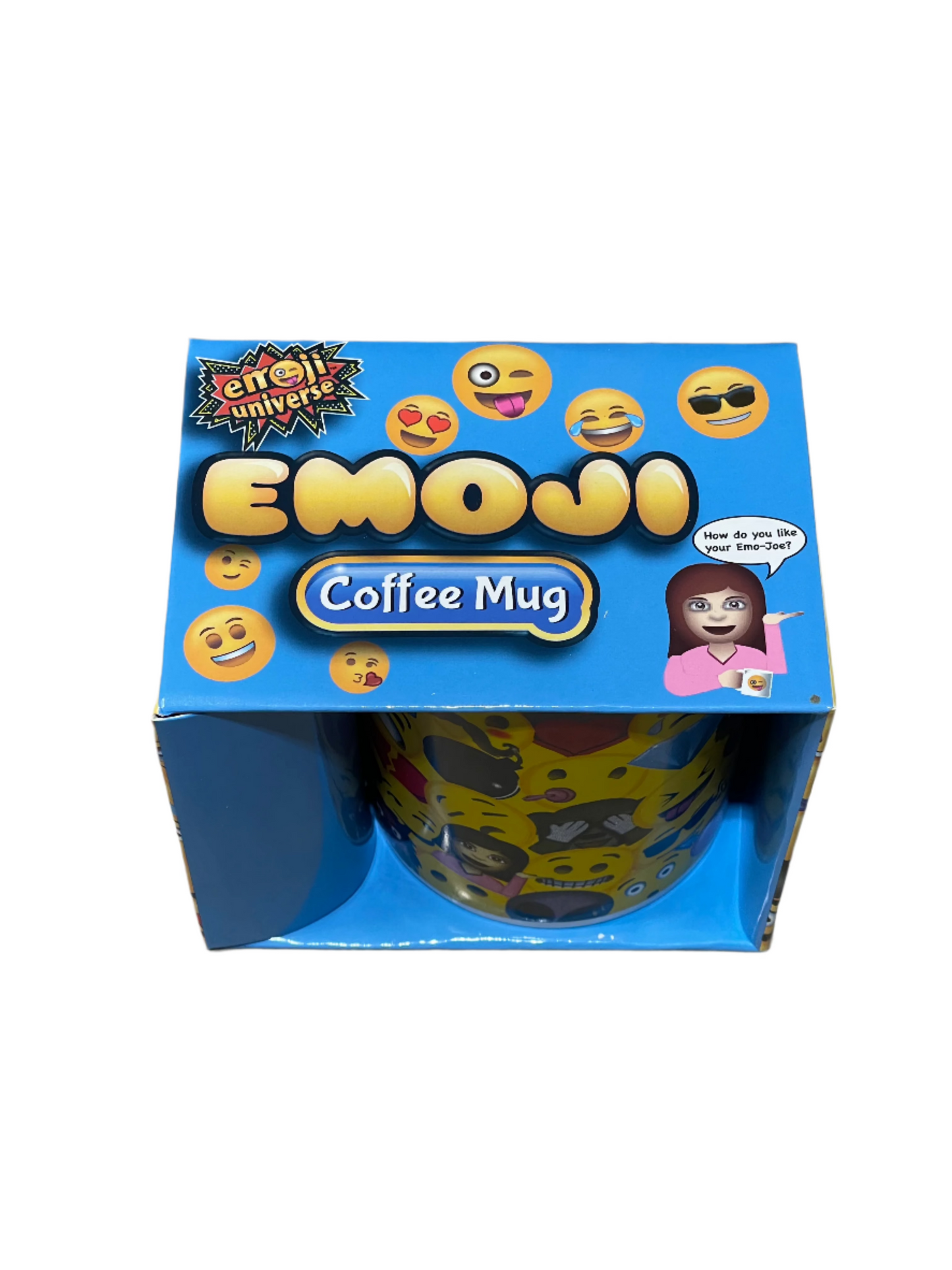 Emoji Coffee Mug