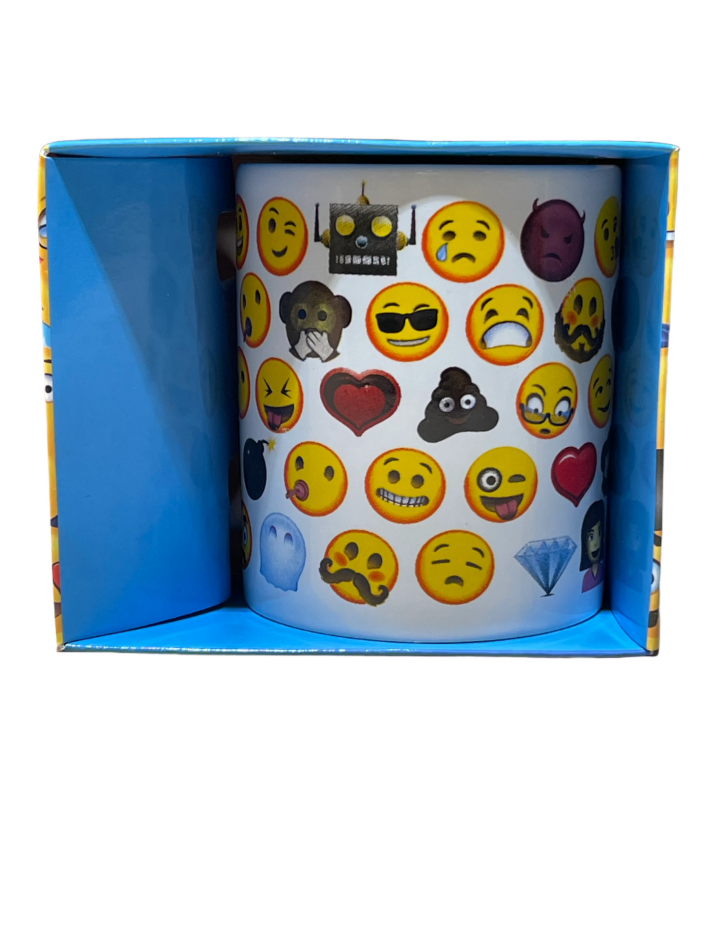 Emoji Coffee Mug
