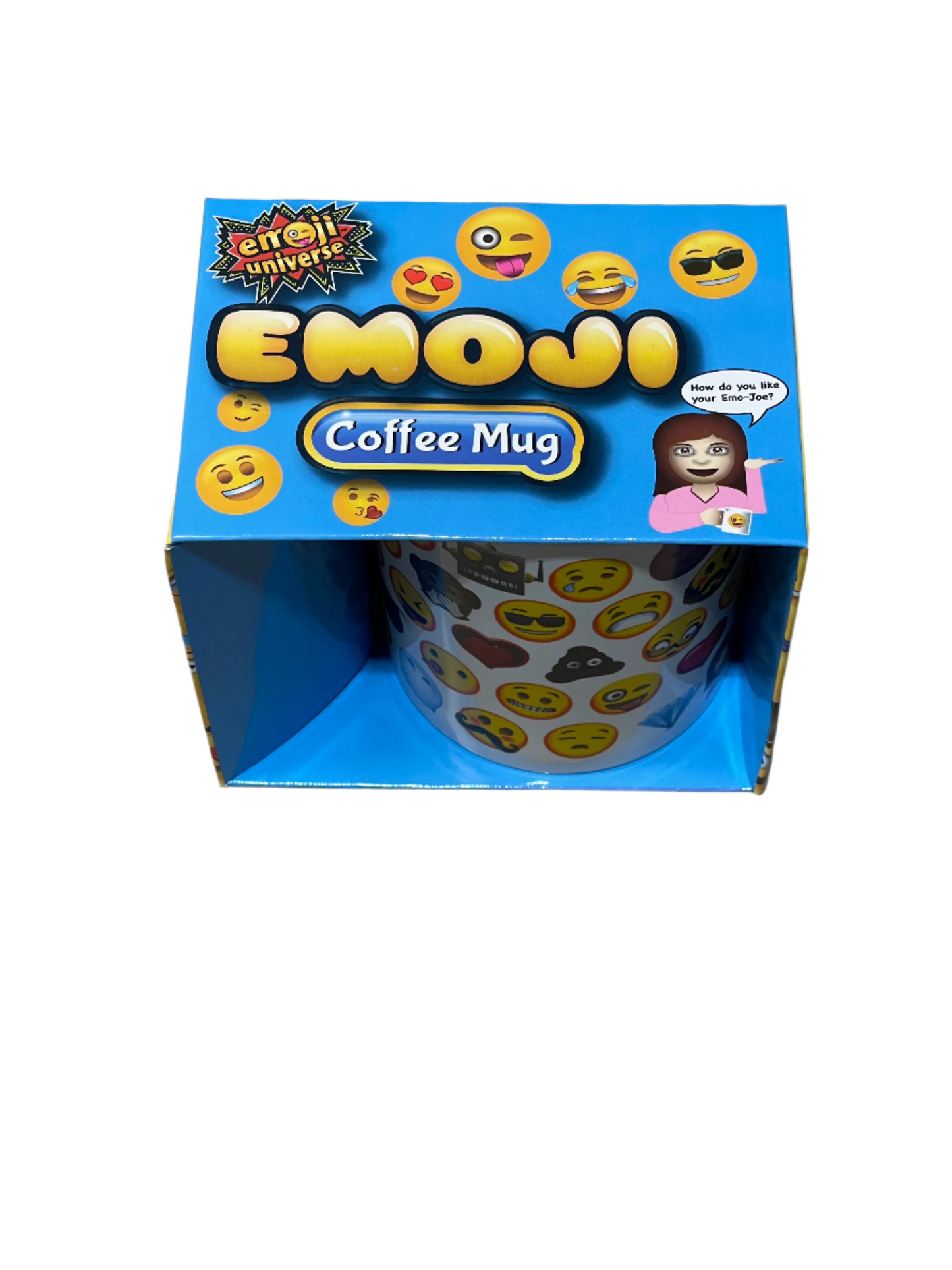 Emoji Coffee Mug