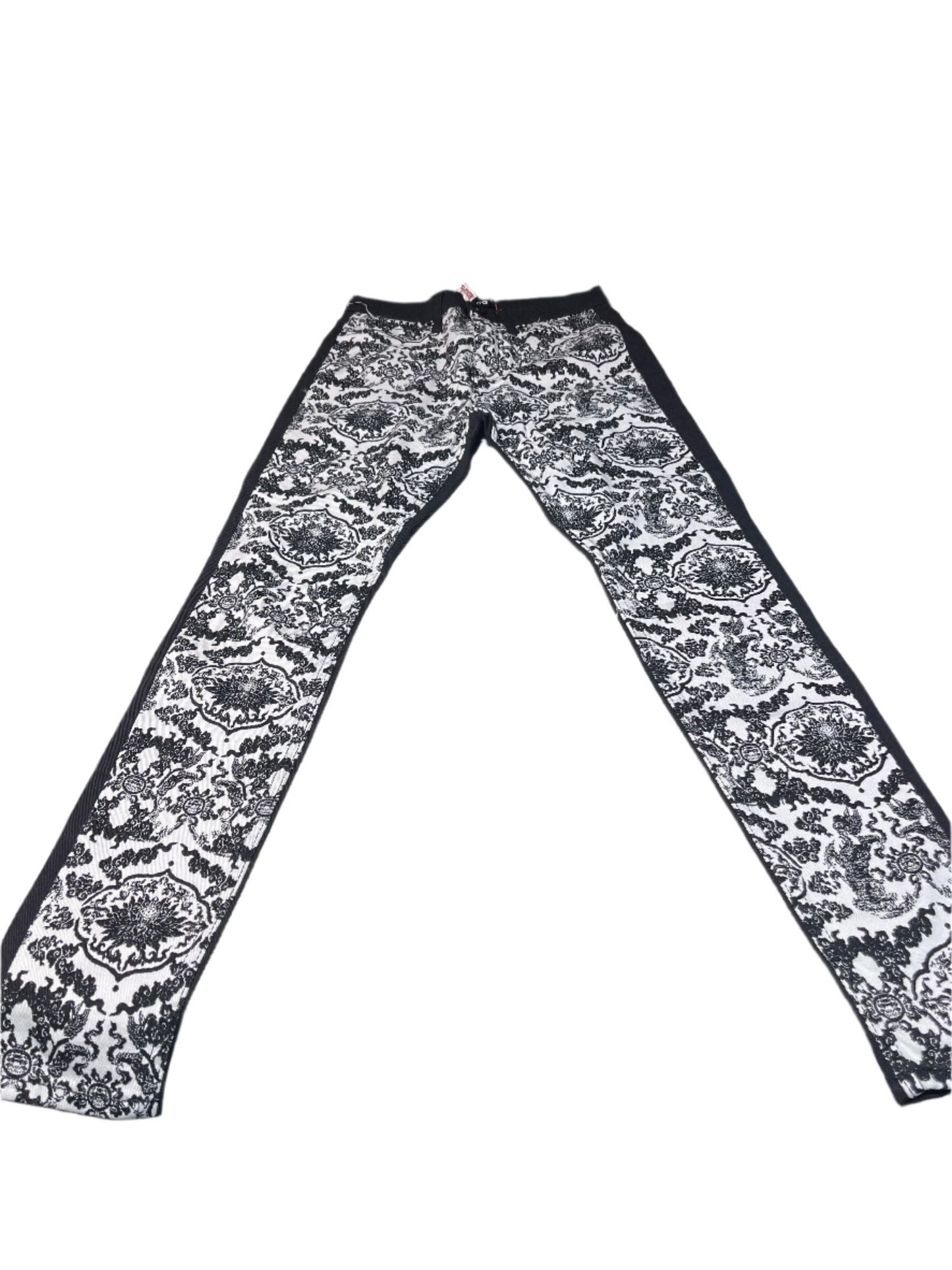 BDG High Rise Twig Ankle Jean