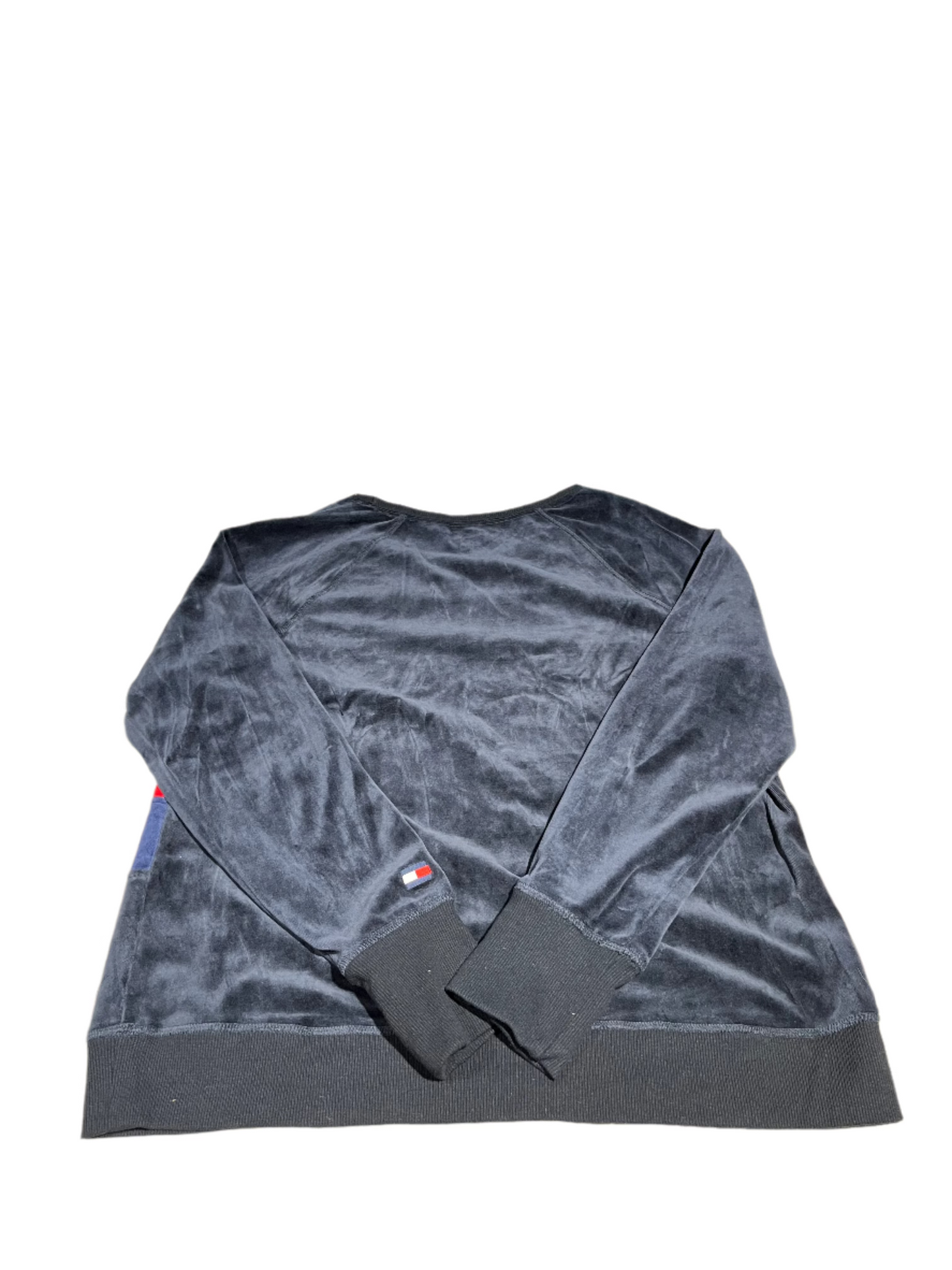 Tommy Hilfiger Sport Velour Top