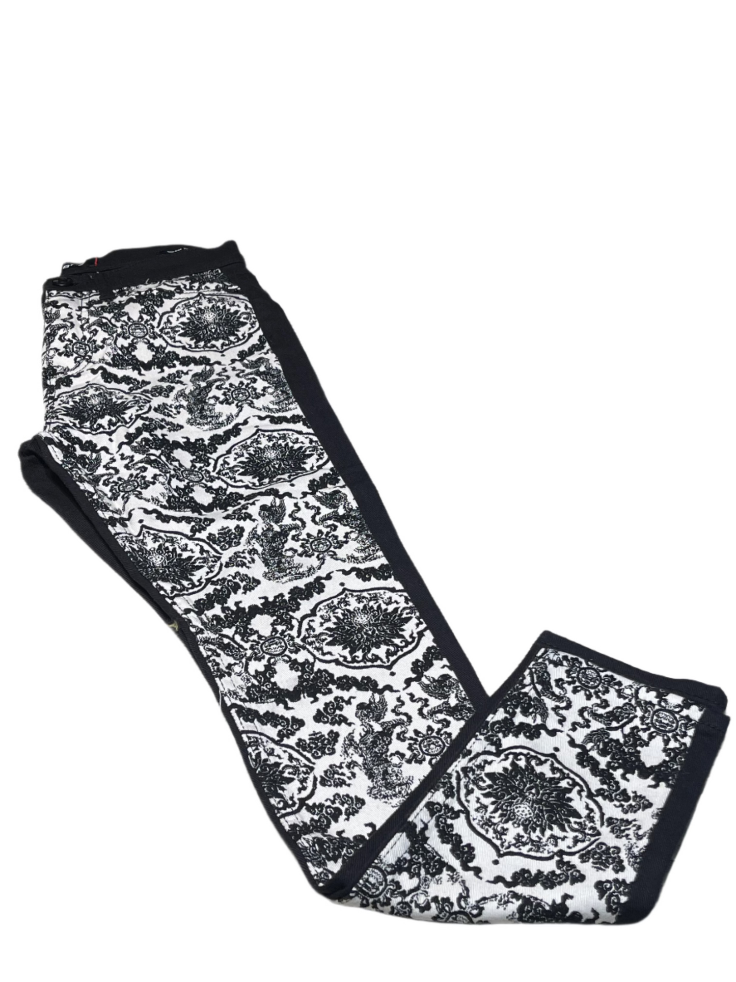 BDG High Rise Twig Ankle Jean