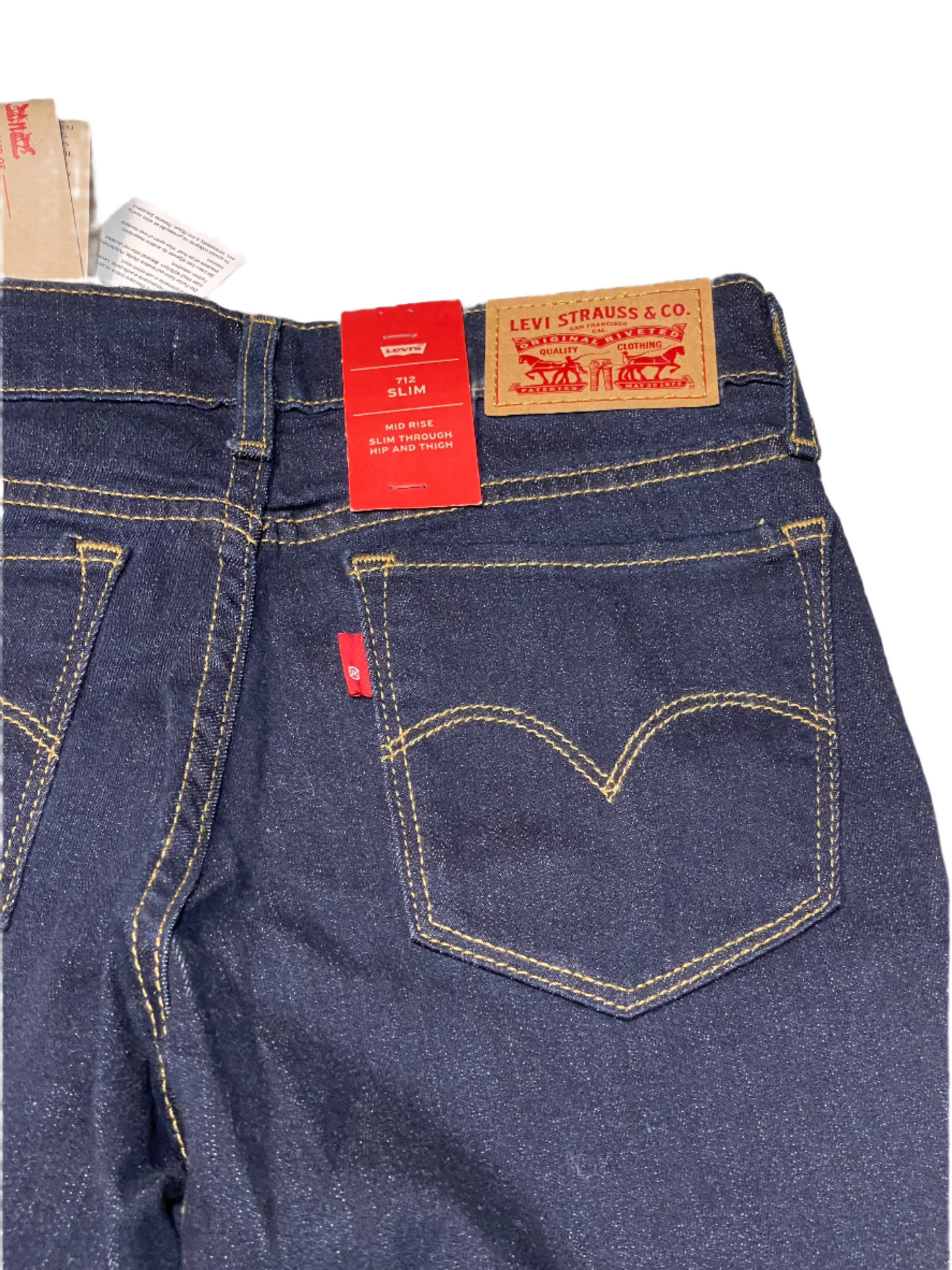 Levi's 712 Slim Jean