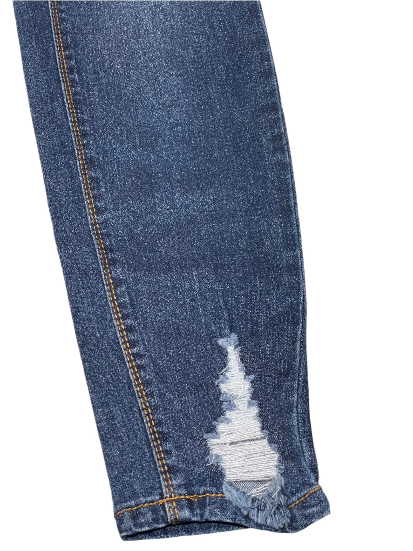 Vanilla Star High Rise Skinny Jean