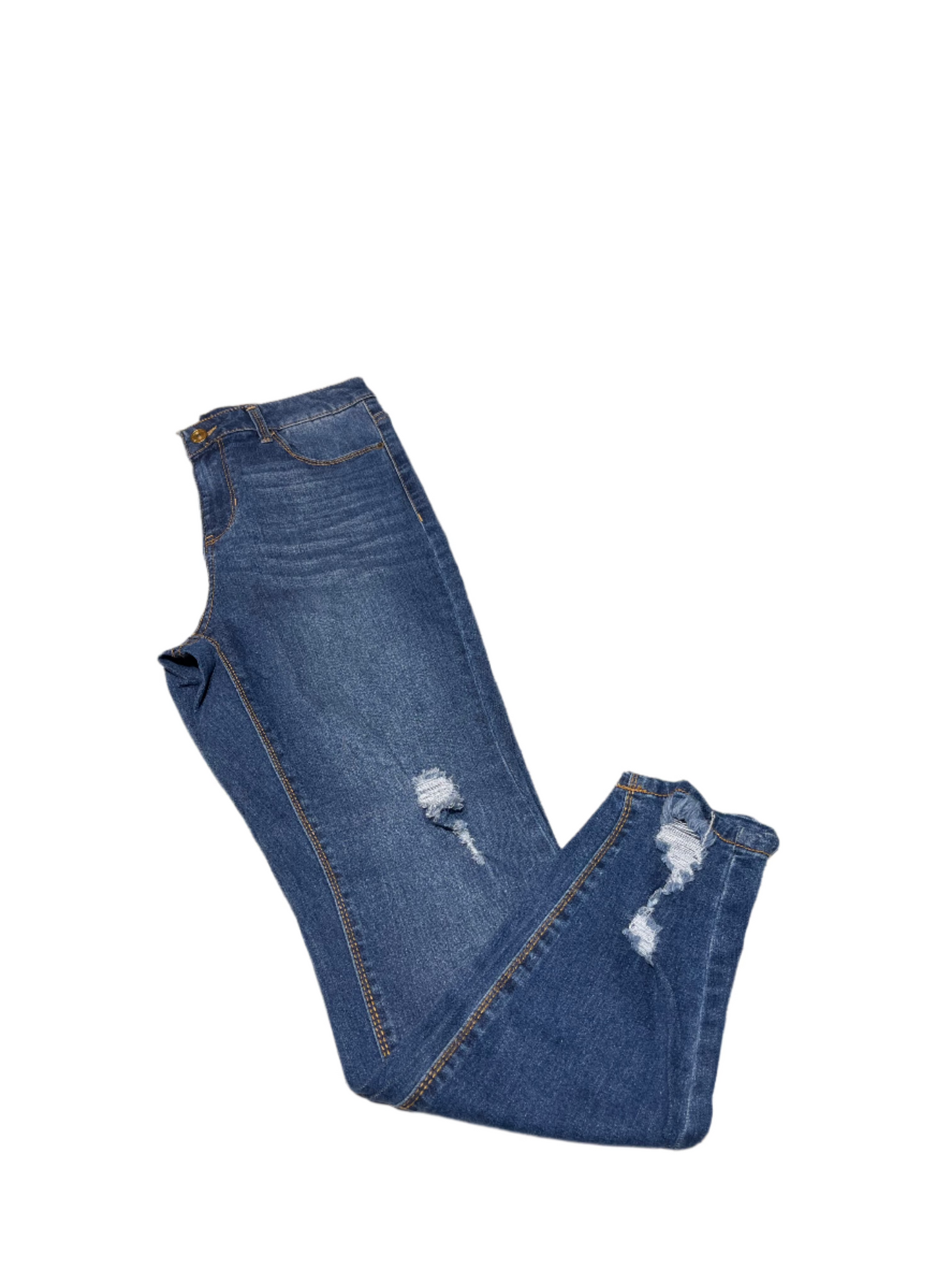 Vanilla Star High Rise Skinny Jean