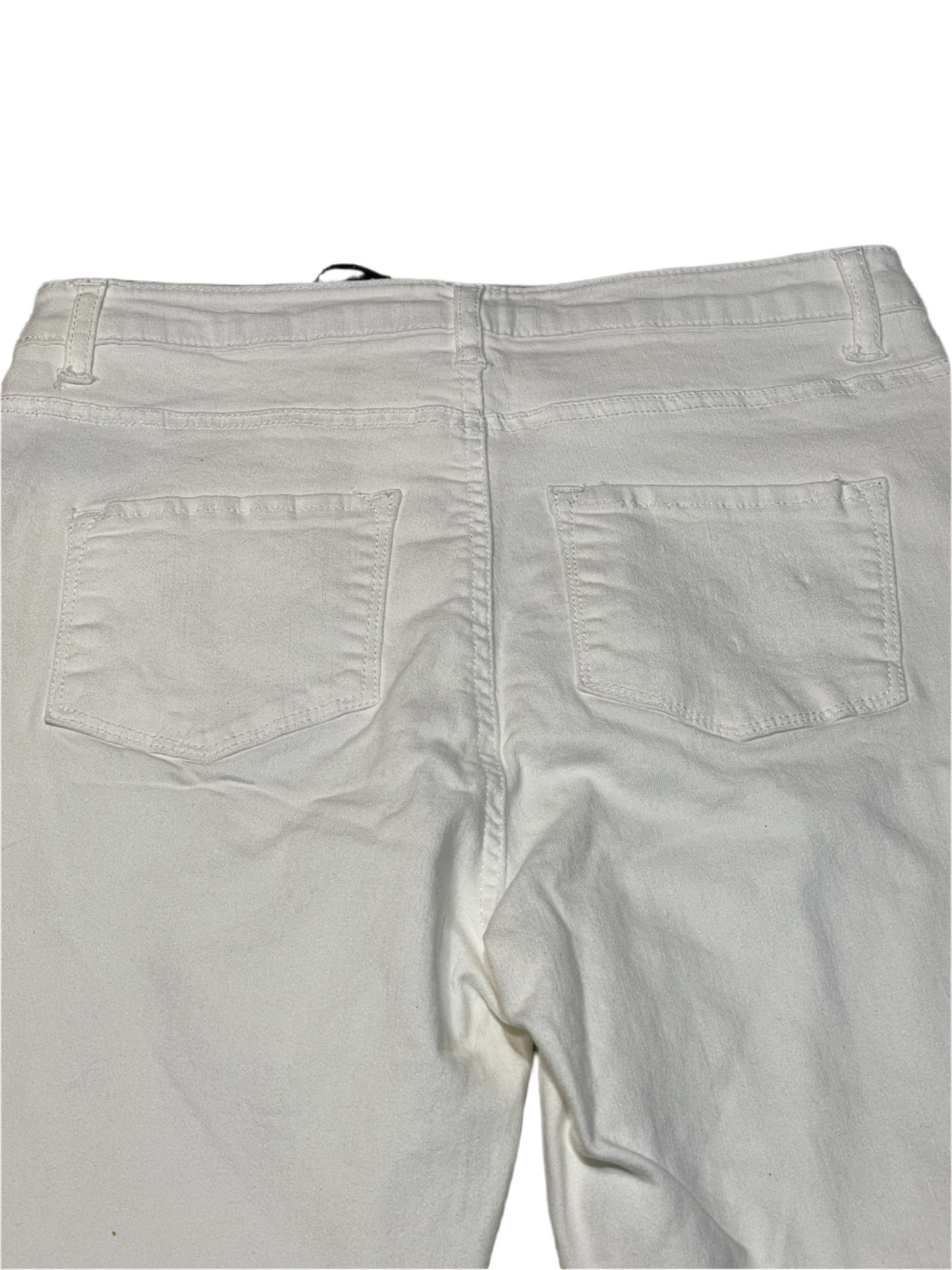 Shinestar Jean (White)