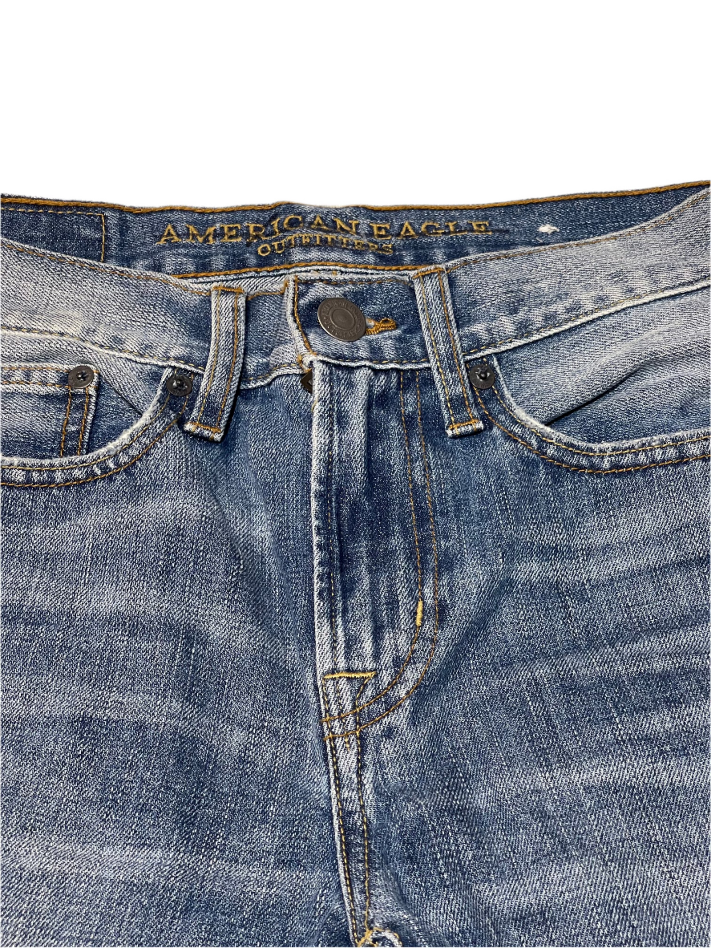AE Straight Leg Jean