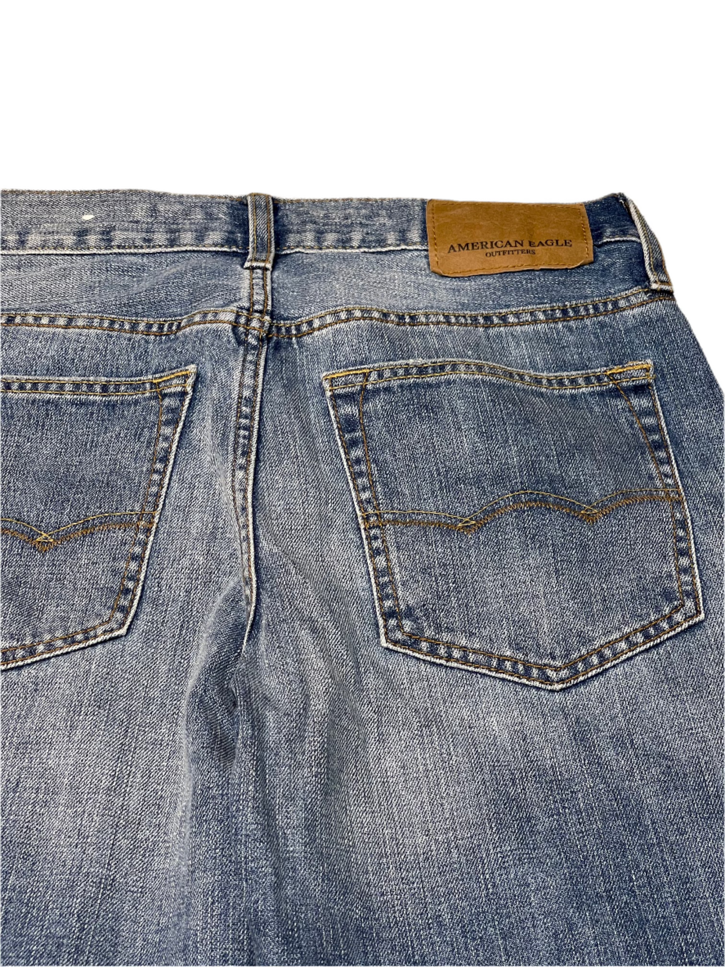 AE Straight Leg Jean