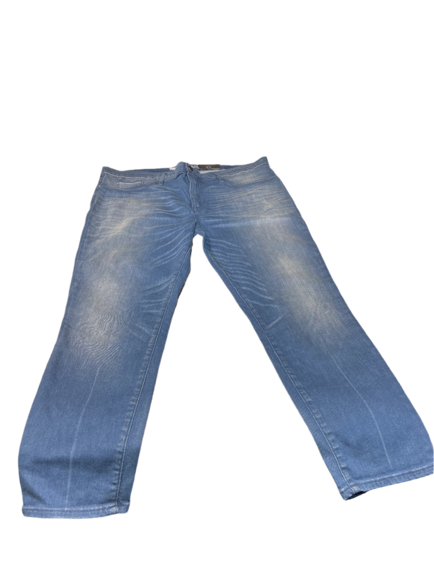 Mossimo High Rise Jegging Crop Jean