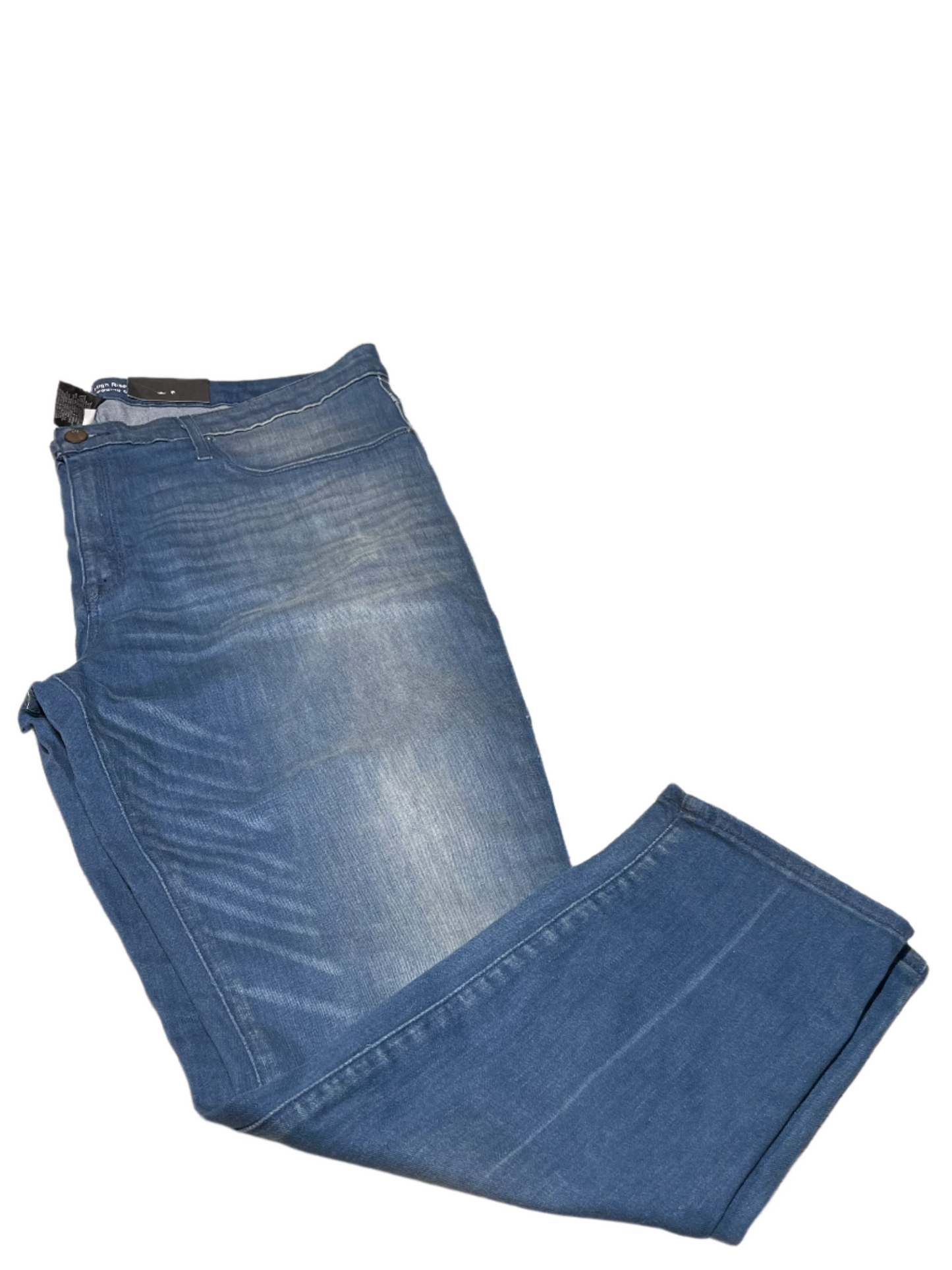 Mossimo High Rise Jegging Crop Jean