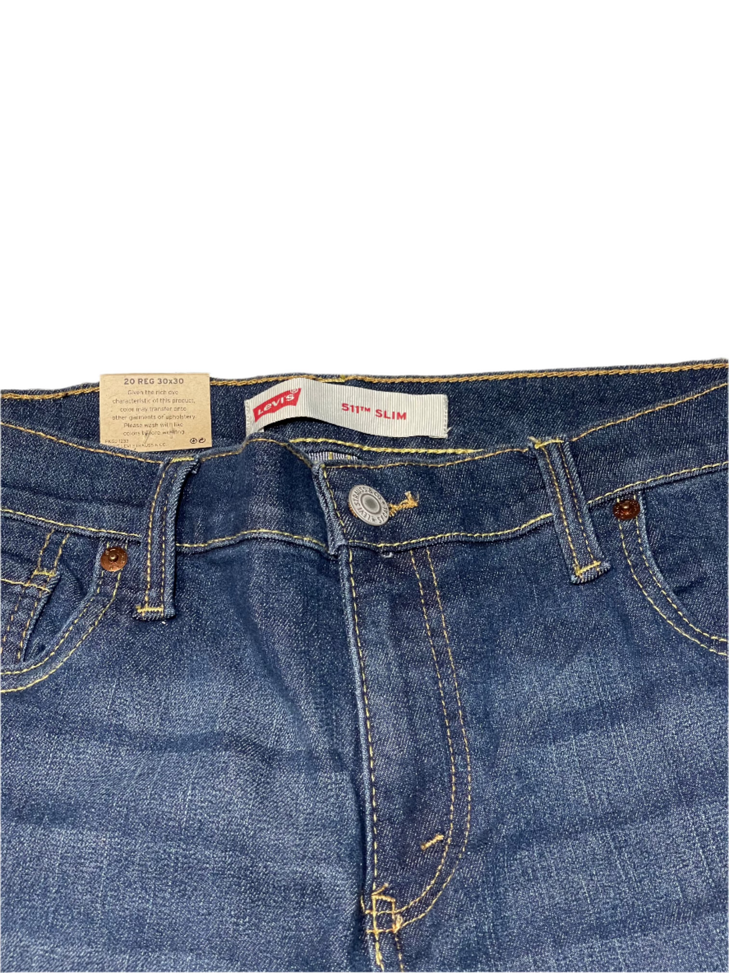 Levi's 511 Slim Jean