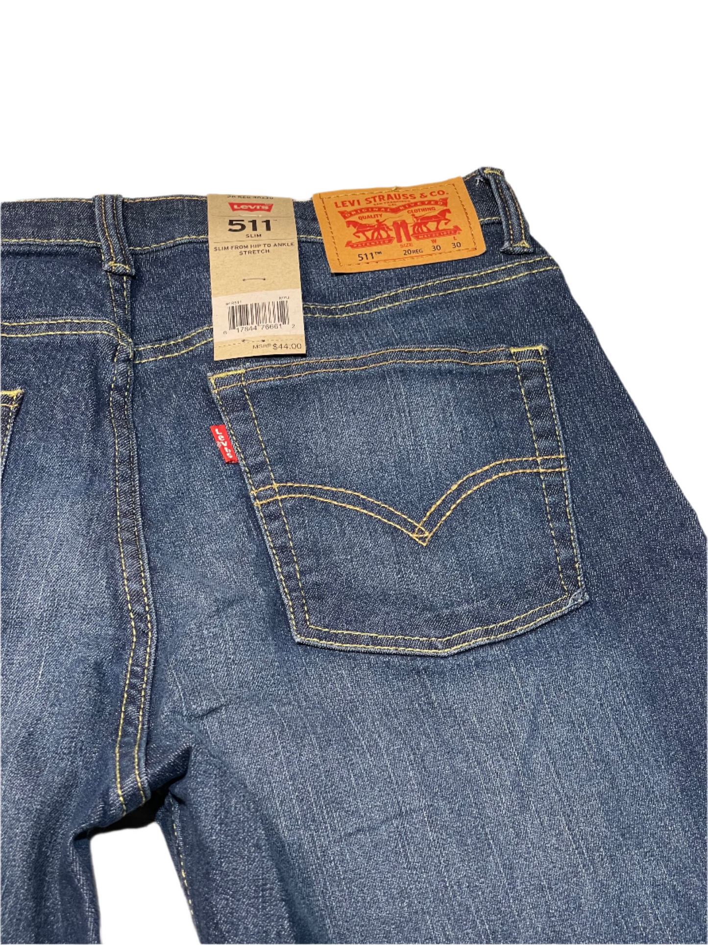 Levi's 511 Slim Jean