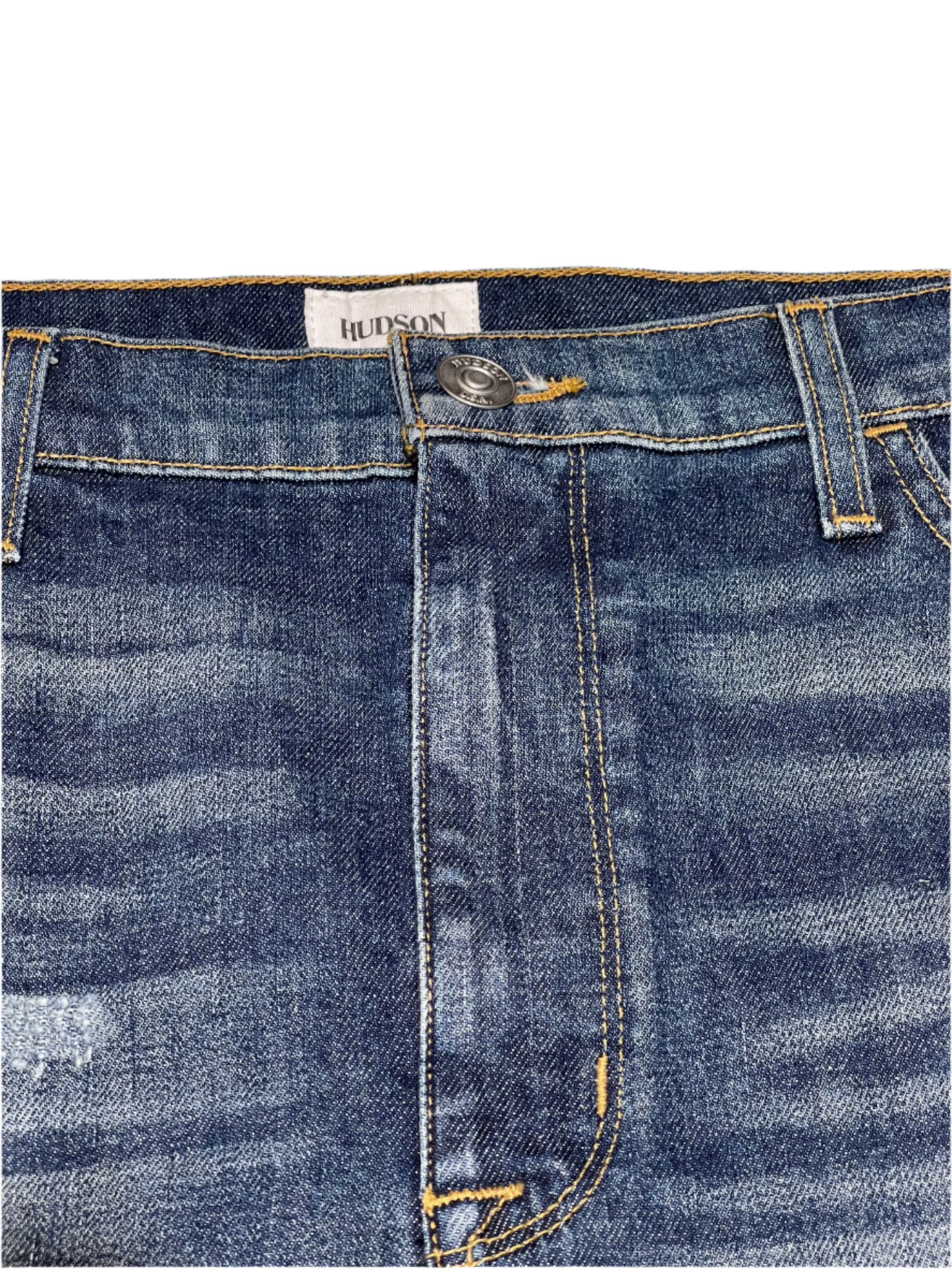 Hudson Denim Skirt
