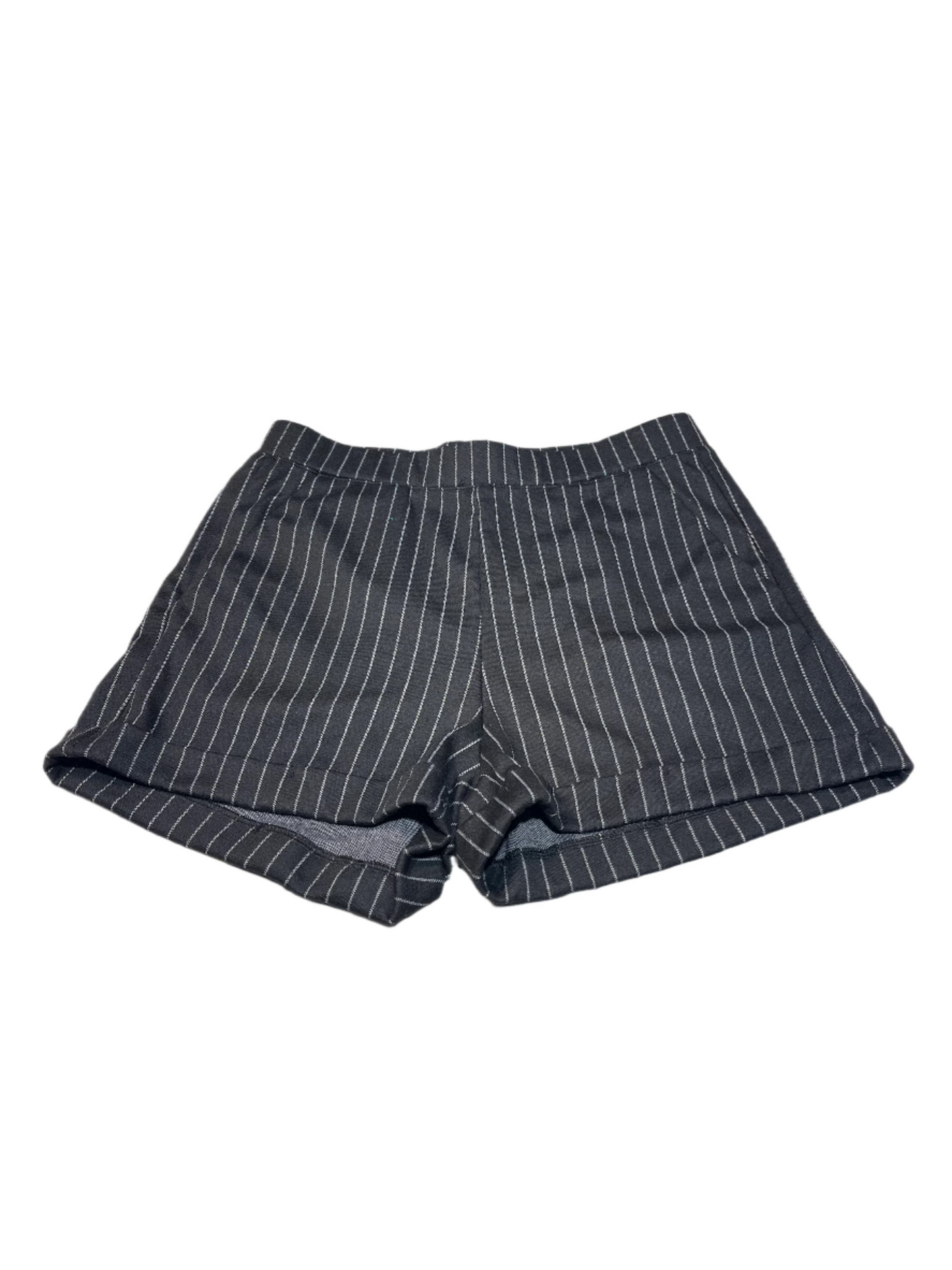 Poof Stripe Short