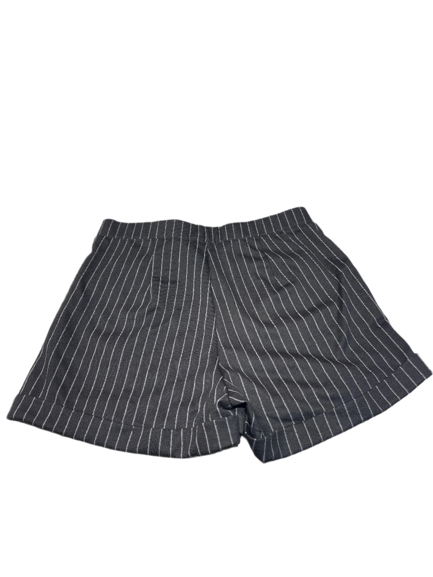Poof Stripe Short