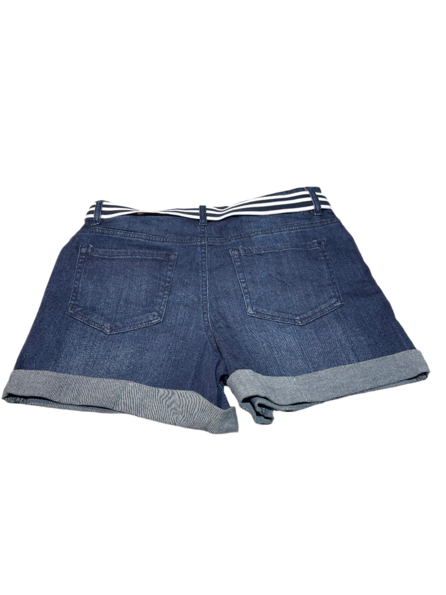 Dollhouse Belted Short