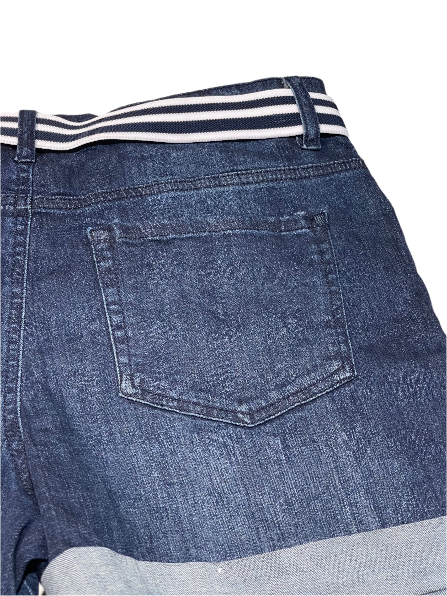 Dollhouse Belted Short