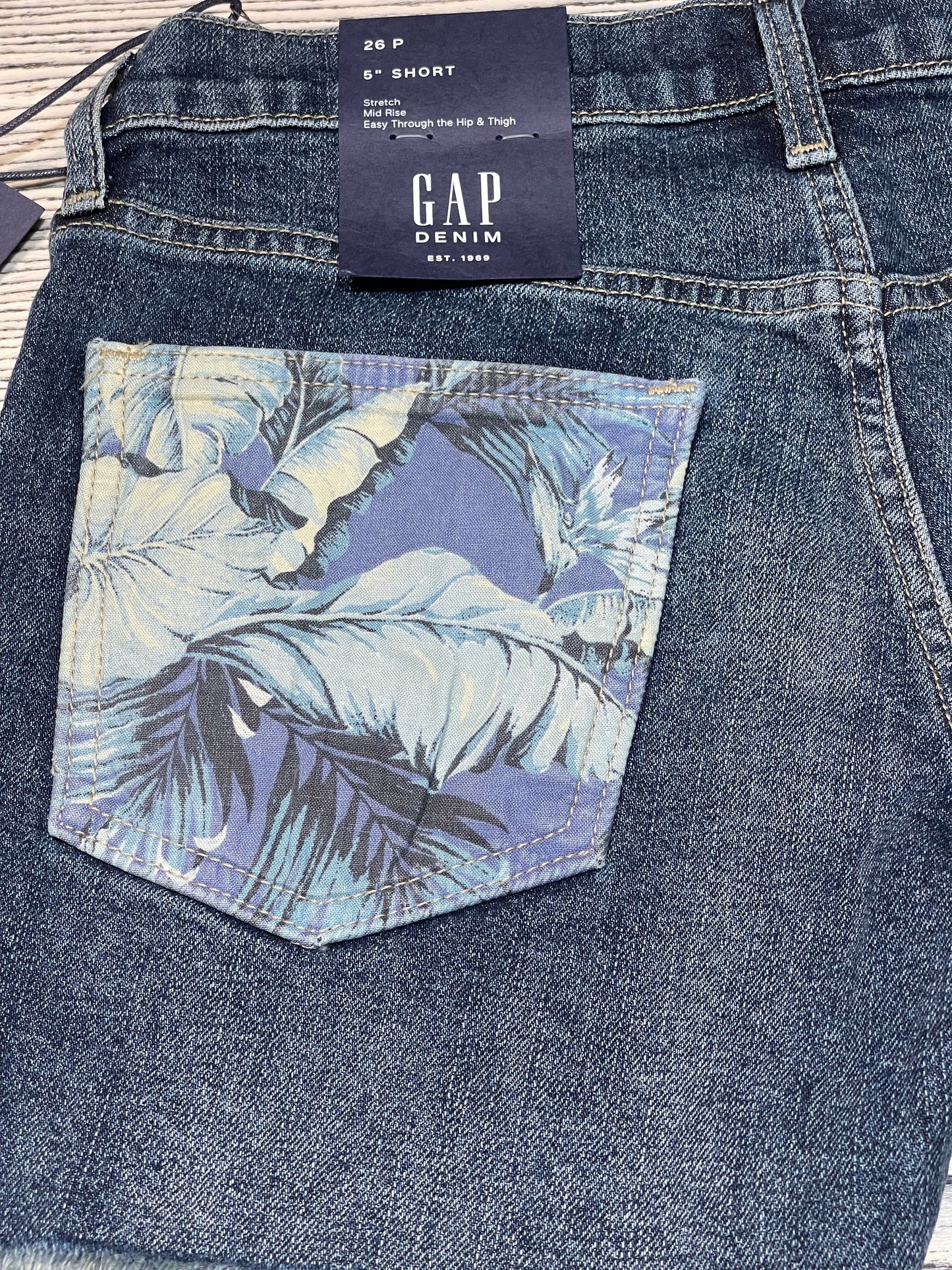 GAP Denim Shorts