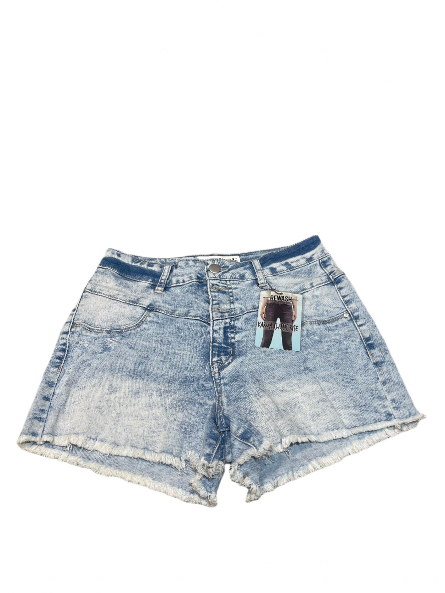 REWASH Denim Short