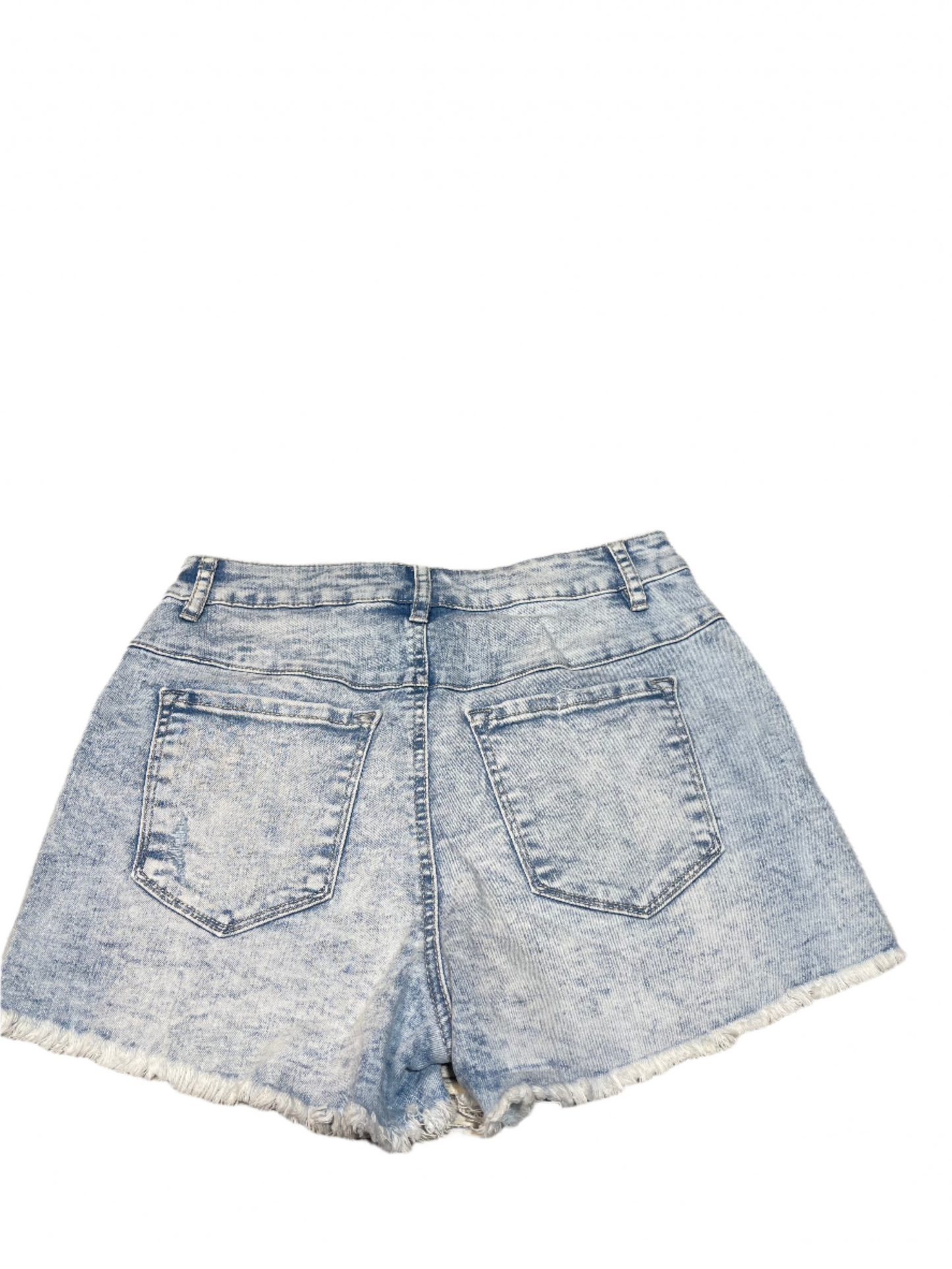 REWASH Denim Short