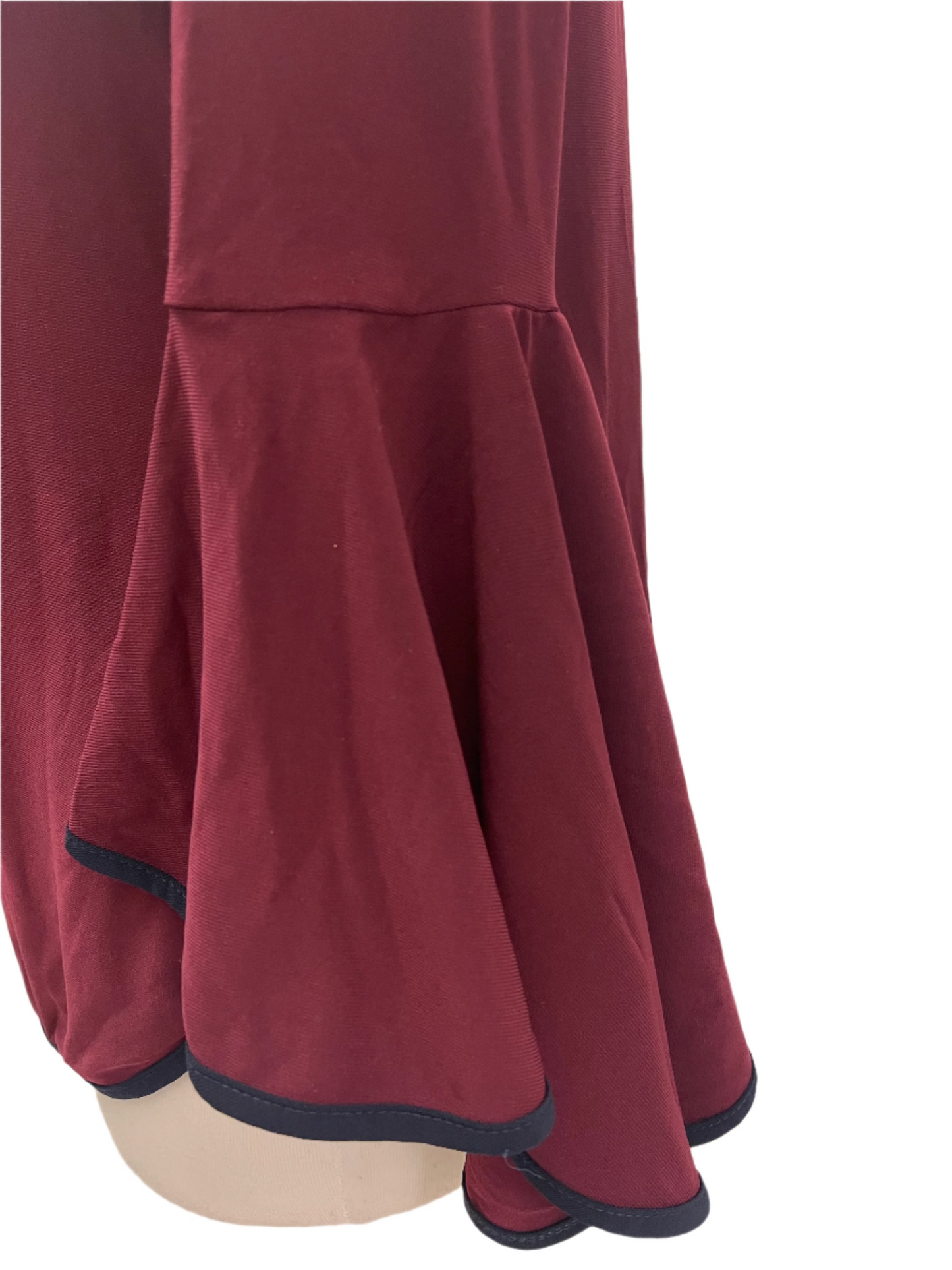 Coco Blanci Bell Sleeve Blouse