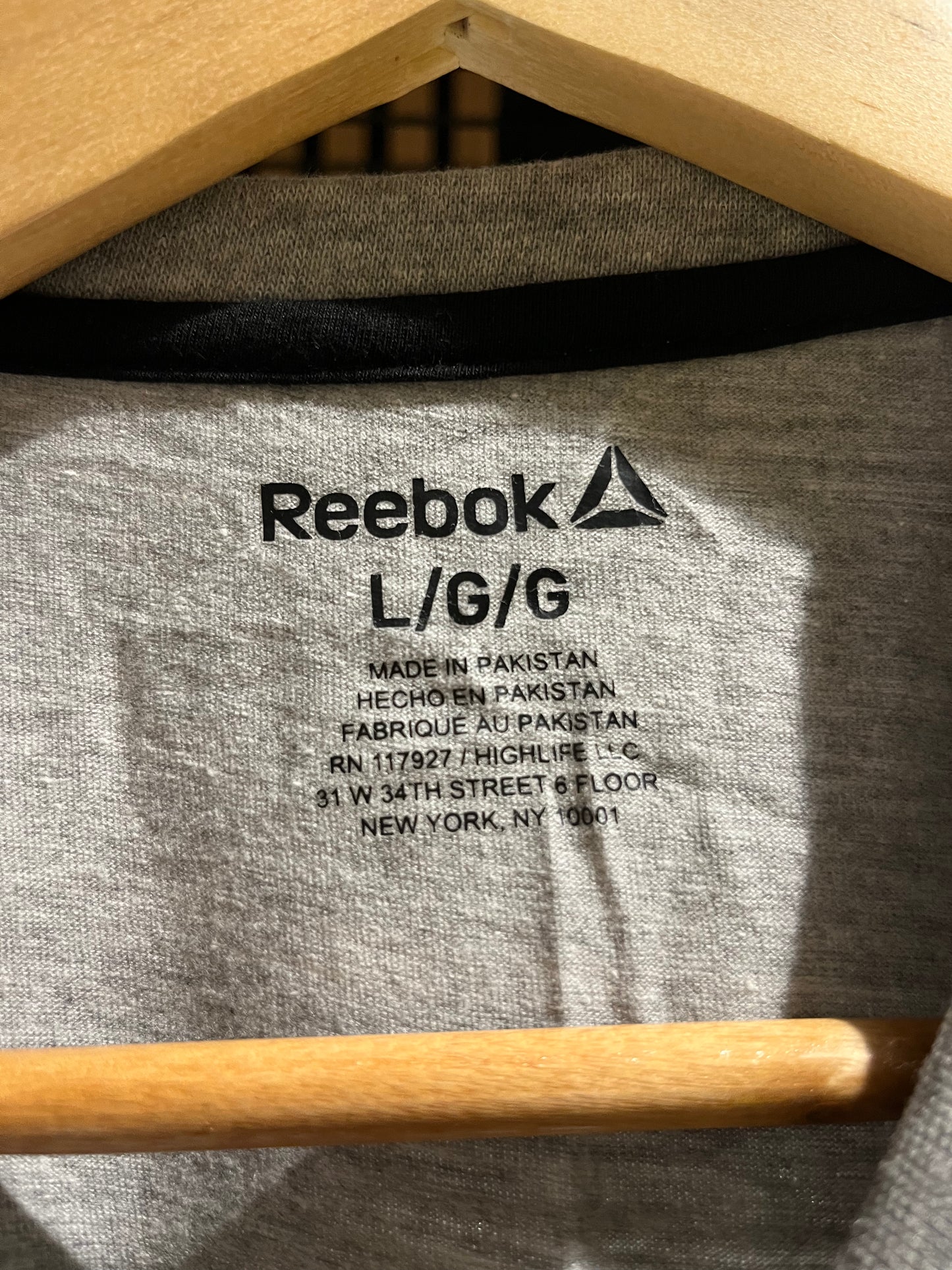 Reebok T-shirt
