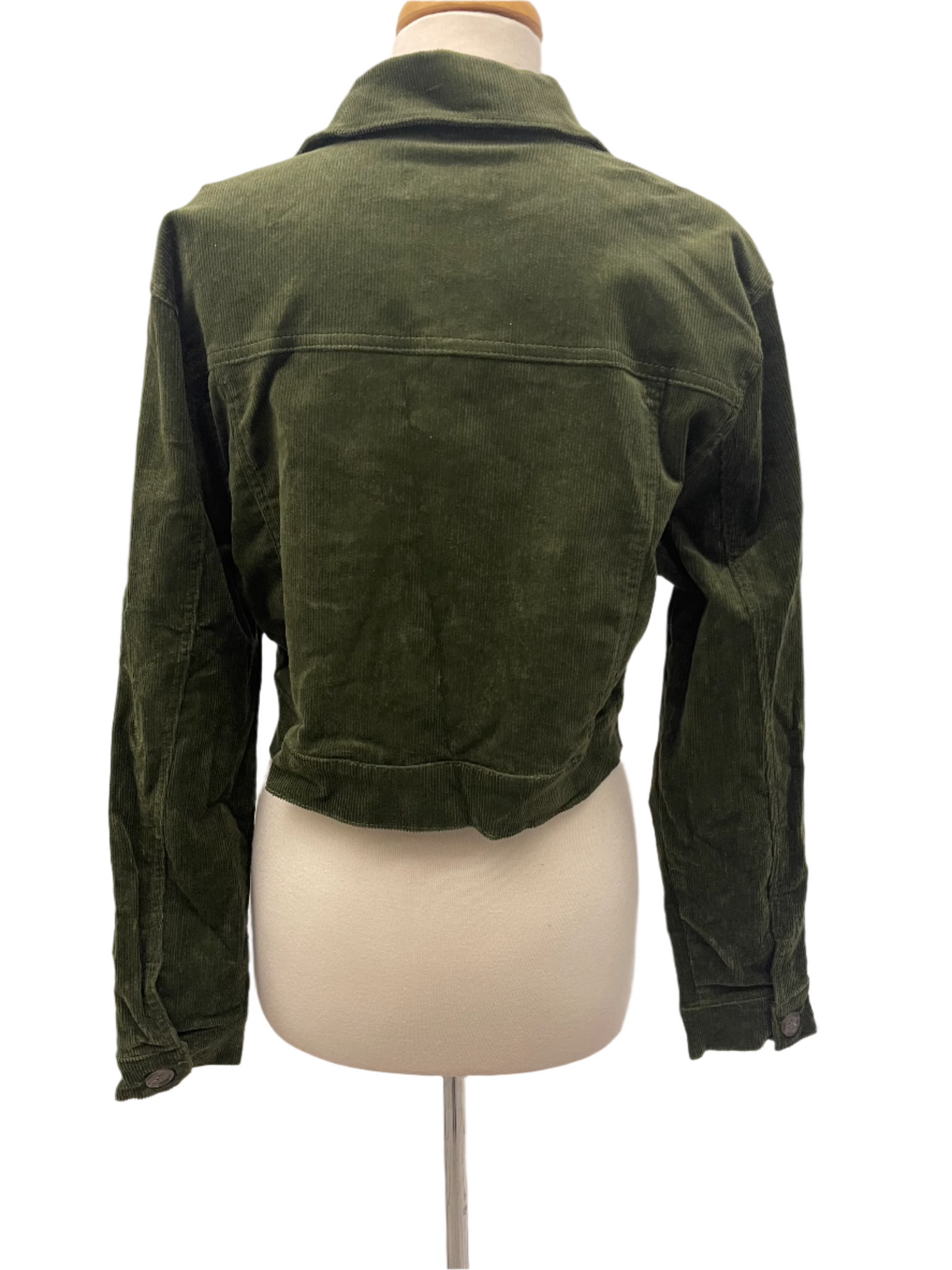 Love Tree Corduroy Jacket