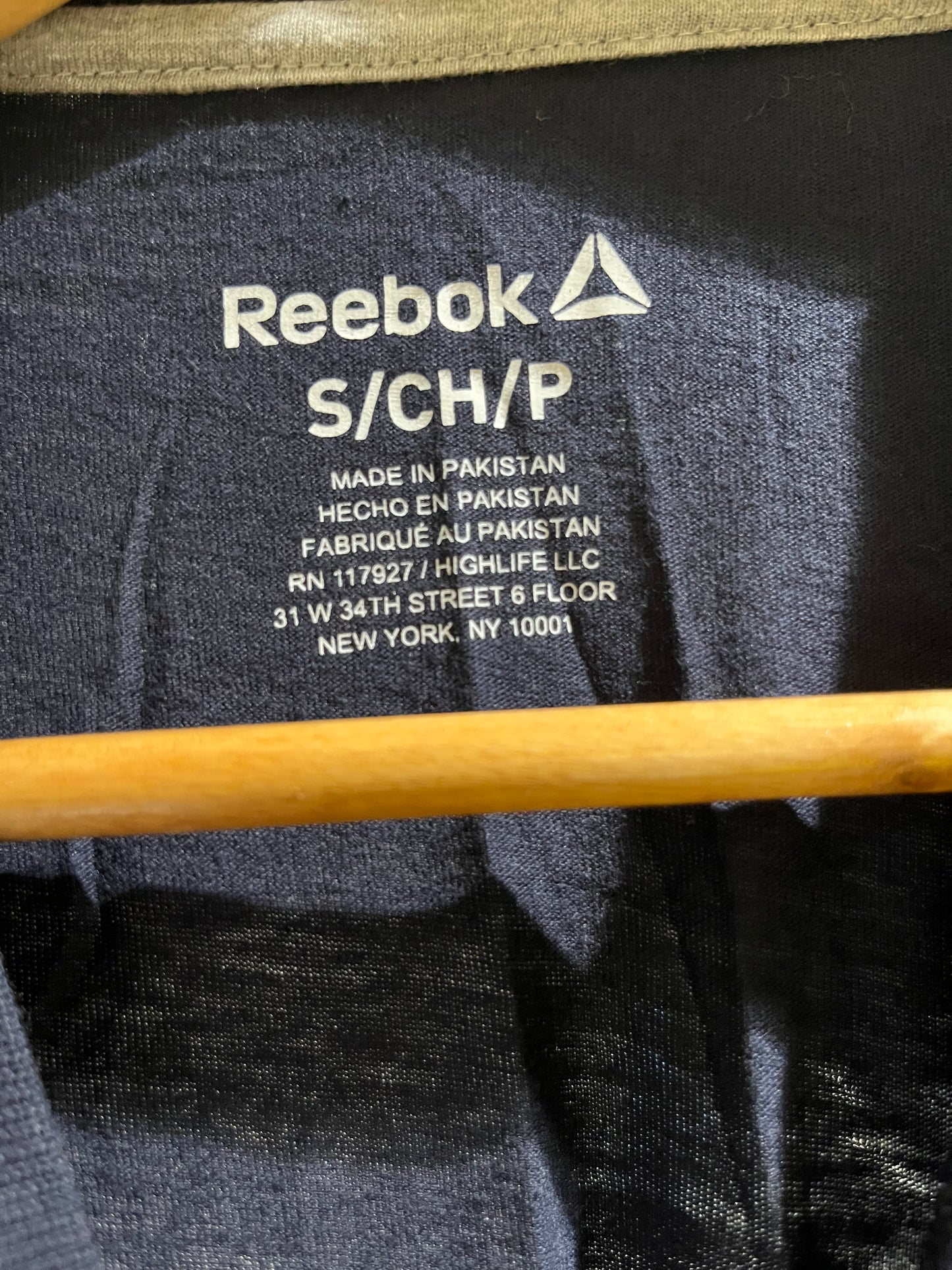 Reebok T-shirt