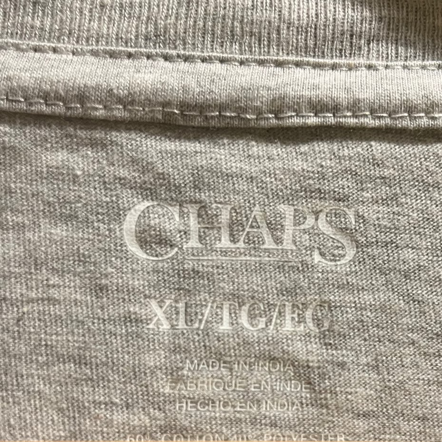 Chaps American Flag T-shirt
