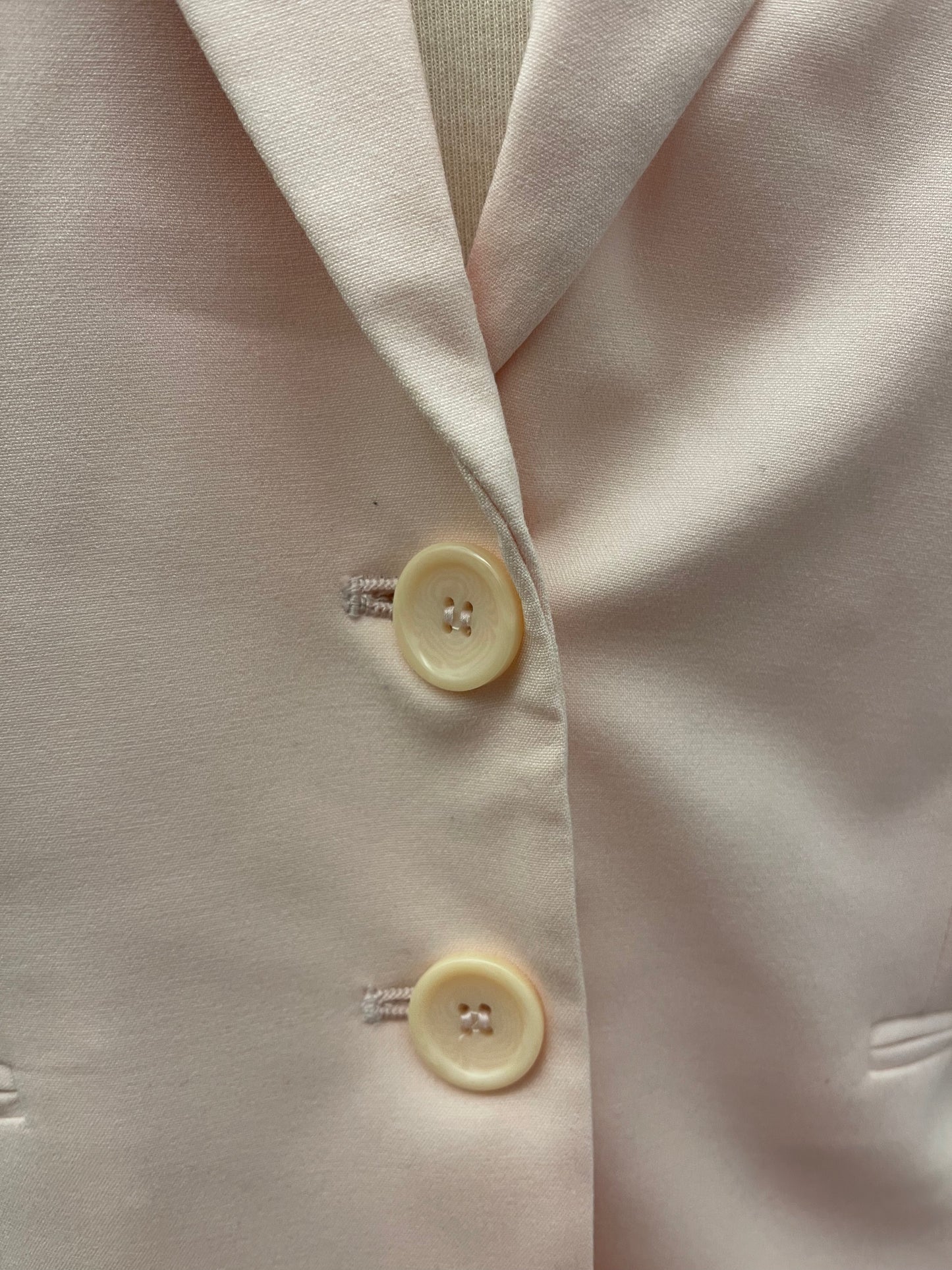 The Limited Button Blazer