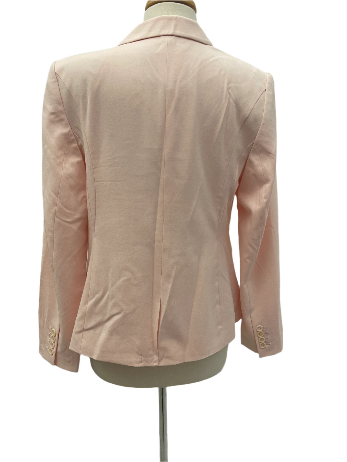 The Limited Button Blazer