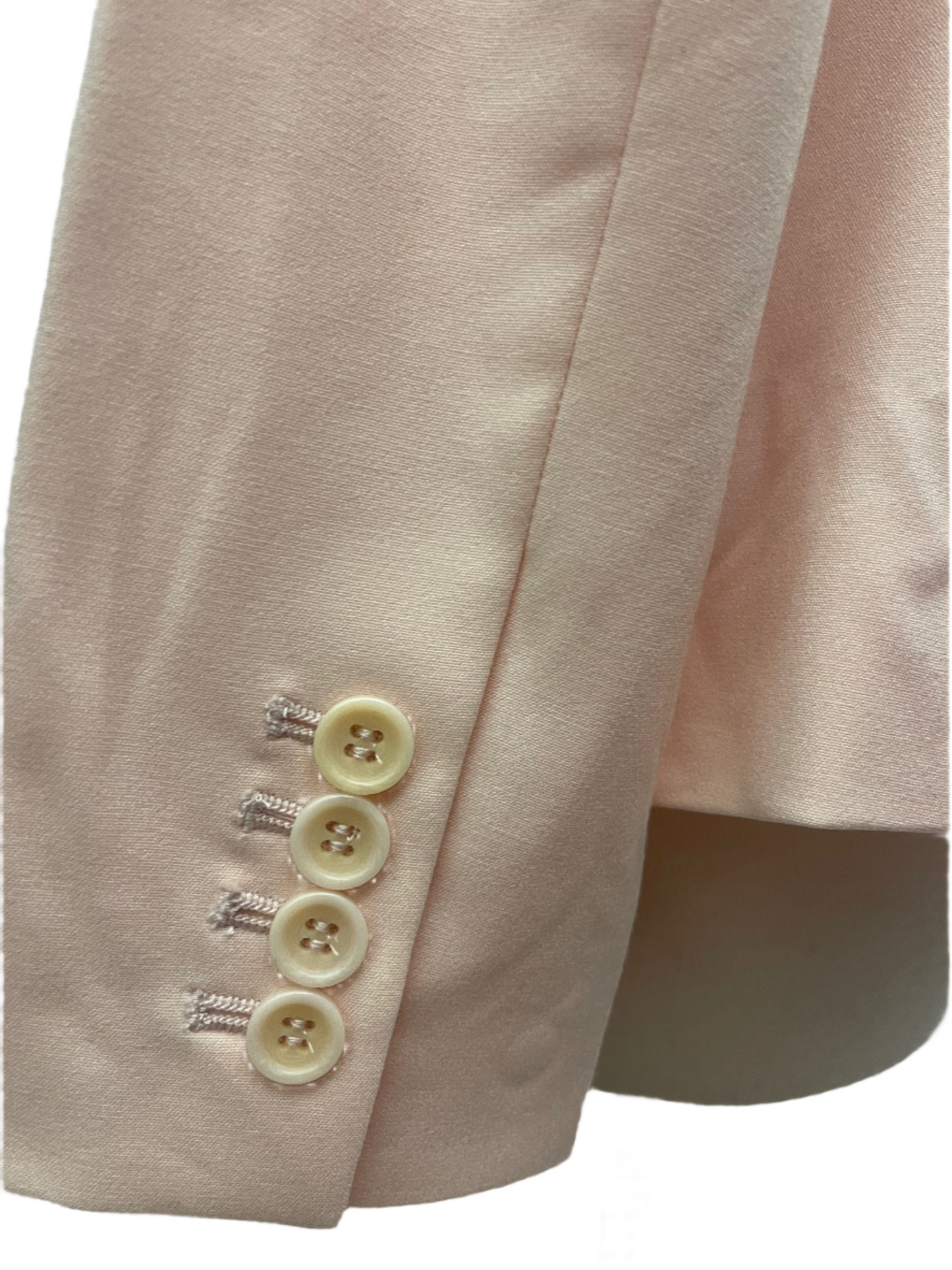 The Limited Button Blazer