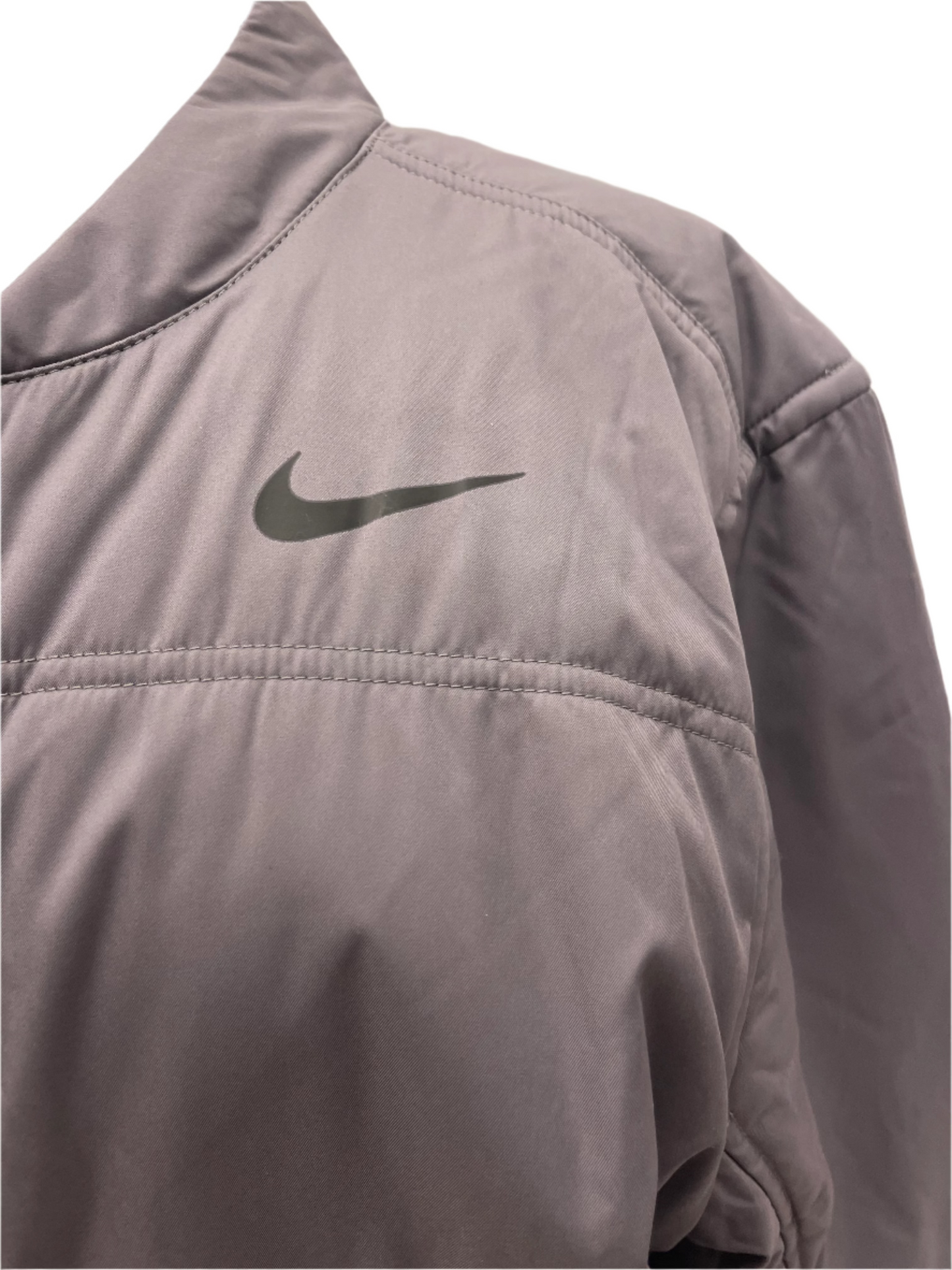 Nike Grey Reversible Insulated Golf Jacket