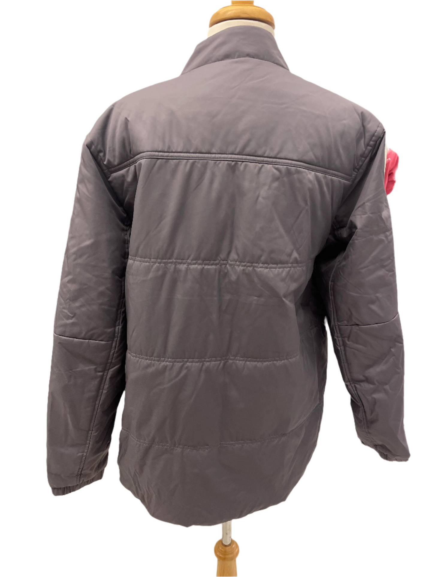 Nike Grey Reversible Insulated Golf Jacket