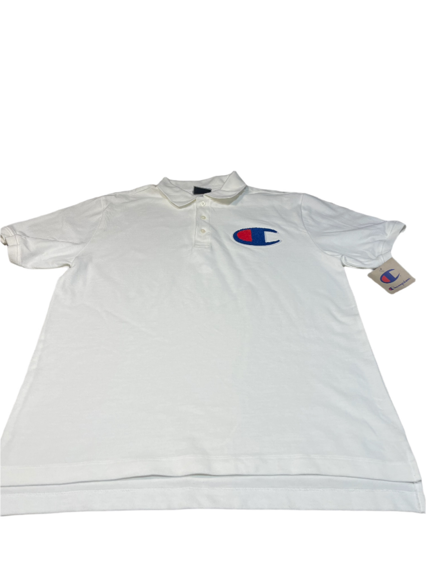 Champion Logo Polo