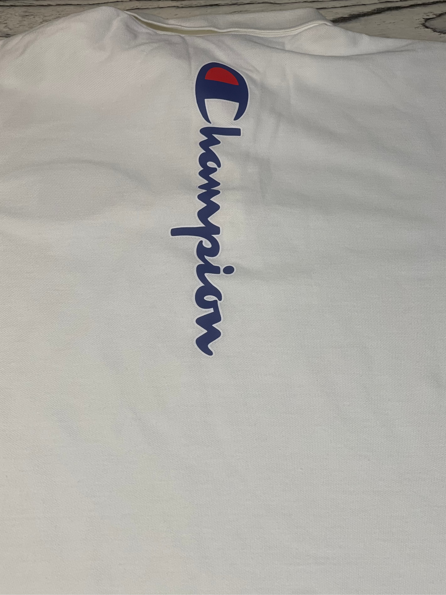 Champion Logo Polo