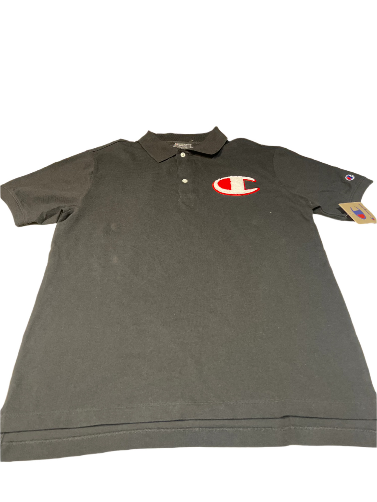 Champion Logo Polo