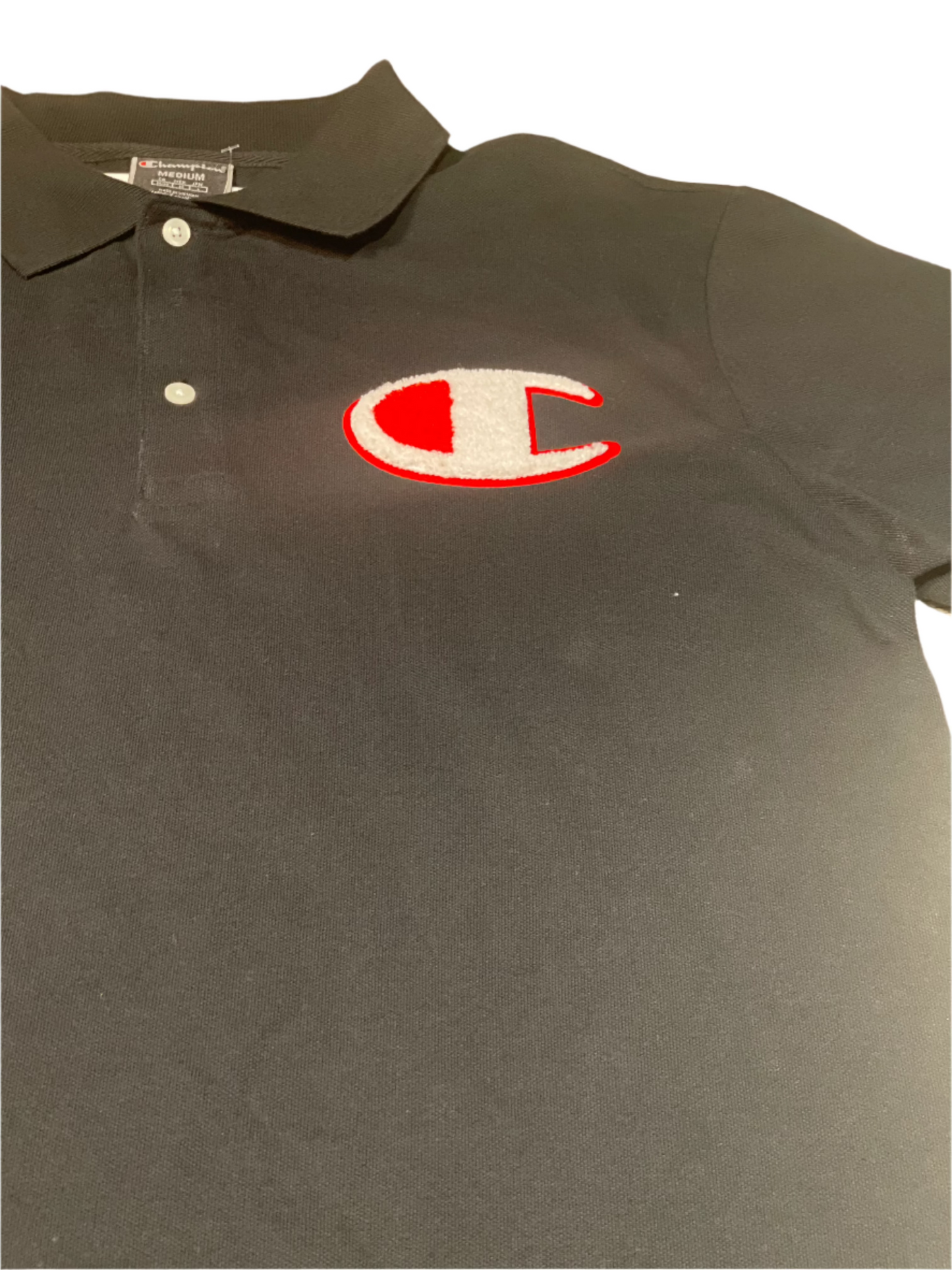 Champion Logo Polo