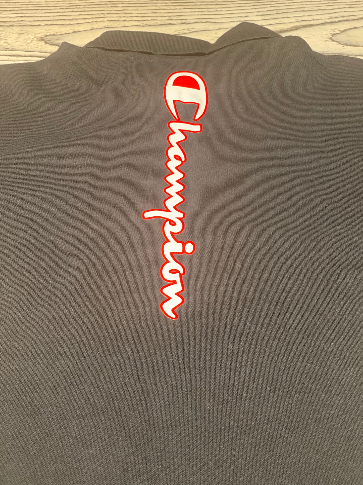 Champion Logo Polo
