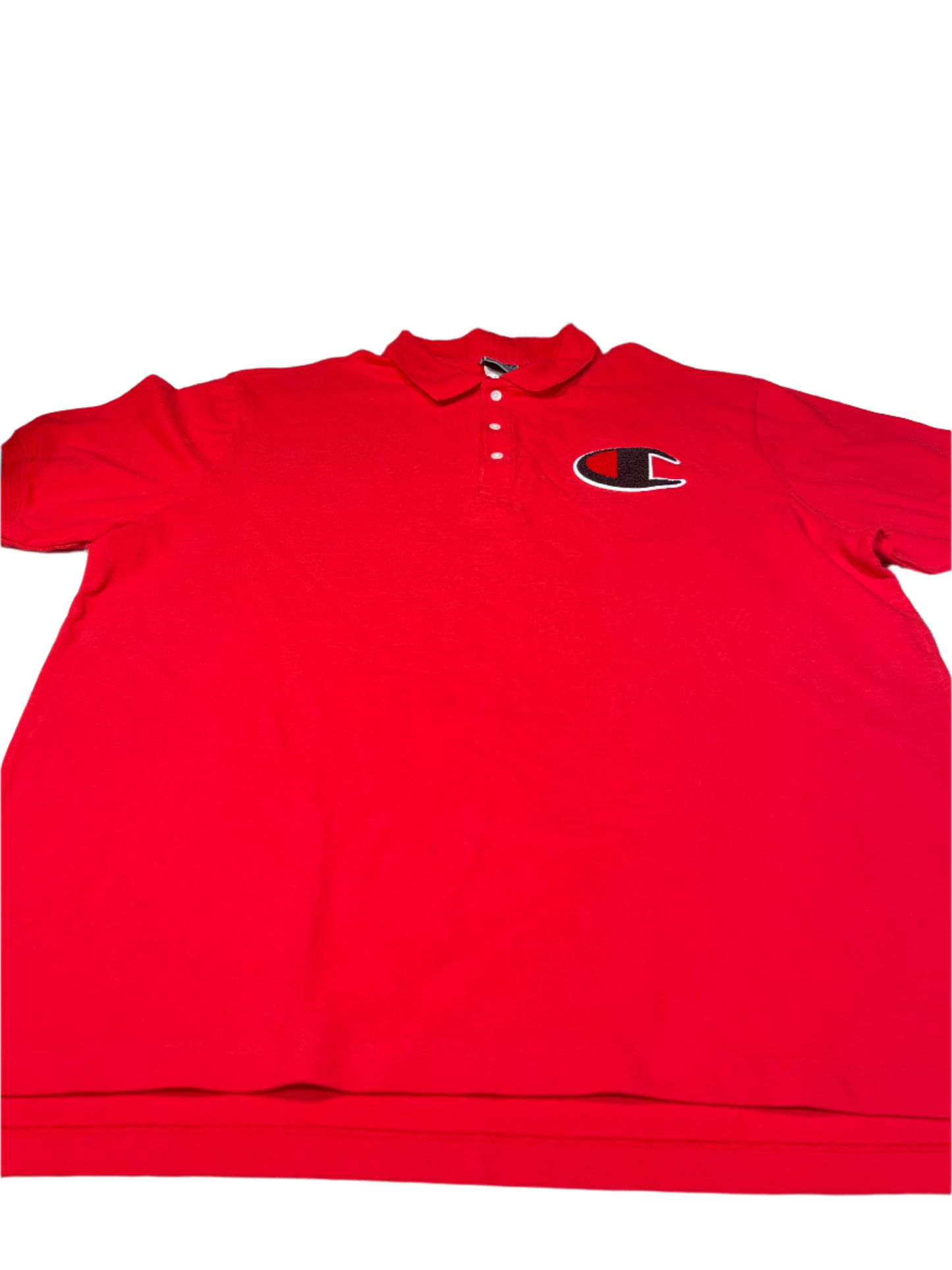 Champion Logo Polo