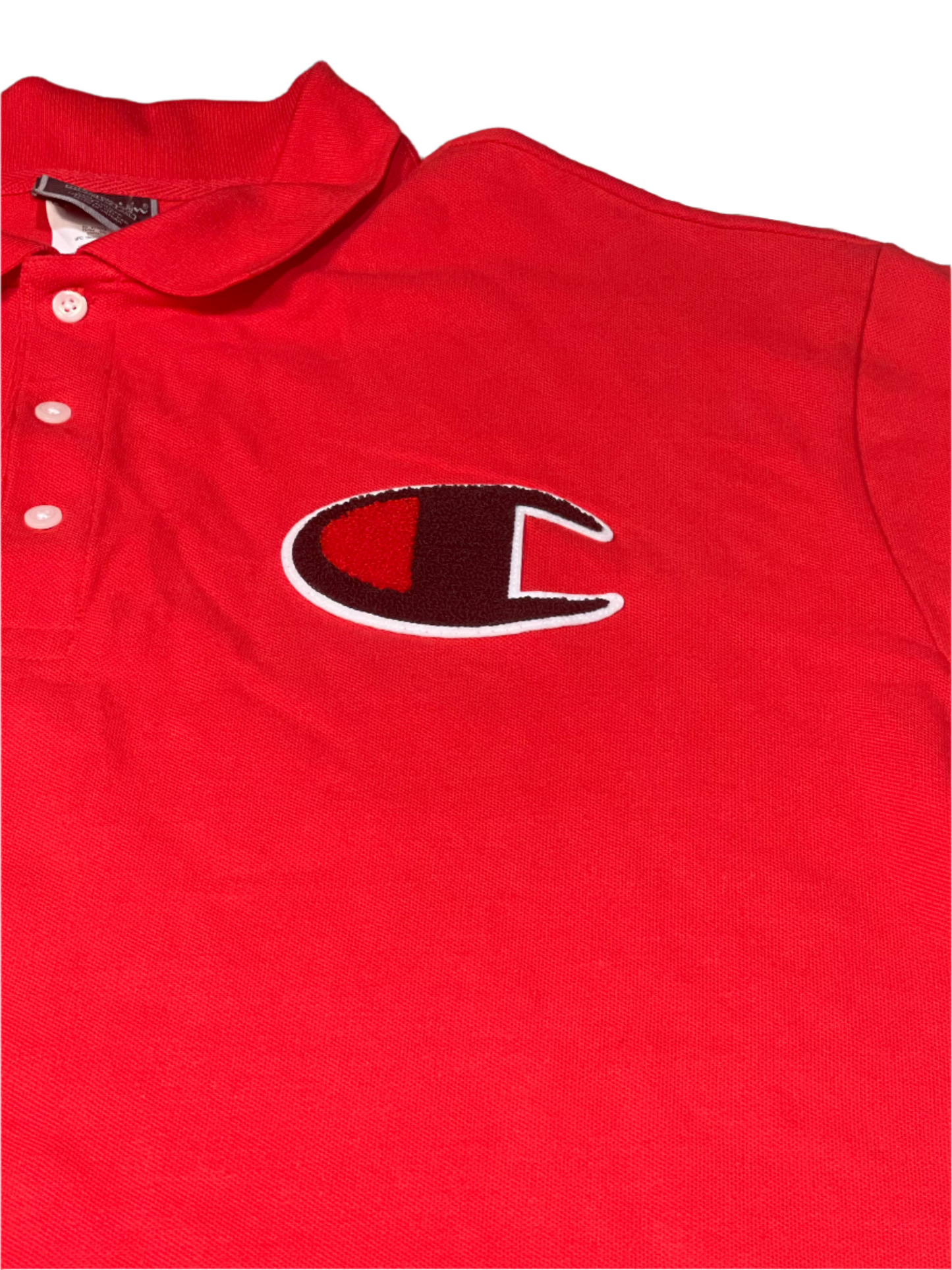 Champion Logo Polo