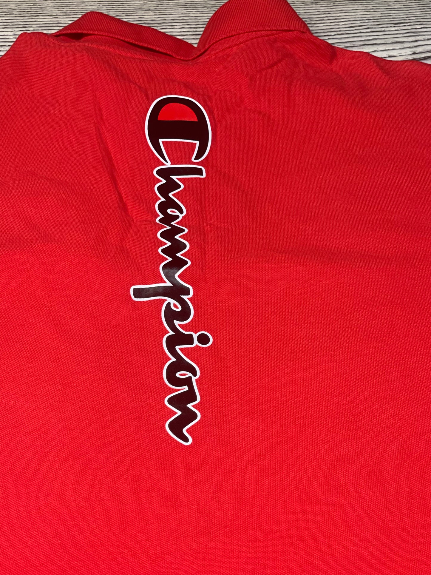 Champion Logo Polo