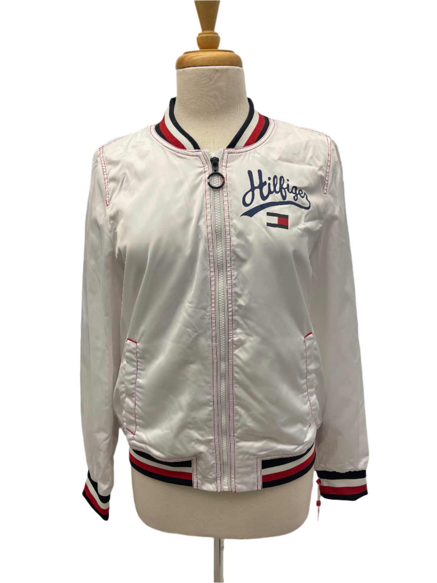 Tommy Hilfiger Sport Varsity Jacket