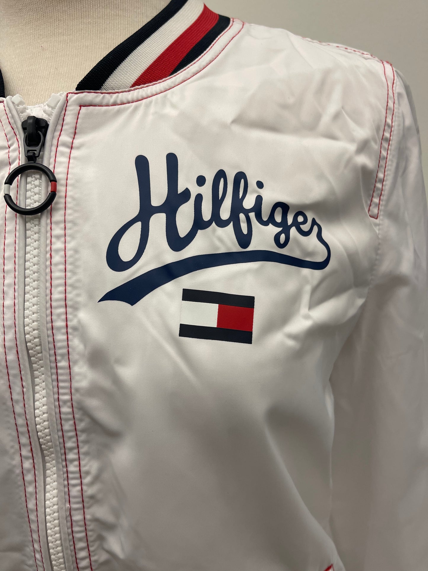 Tommy Hilfiger Sport Varsity Jacket