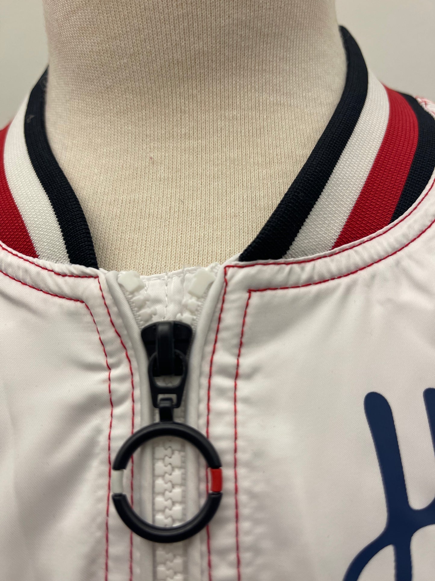 Tommy Hilfiger Sport Varsity Jacket