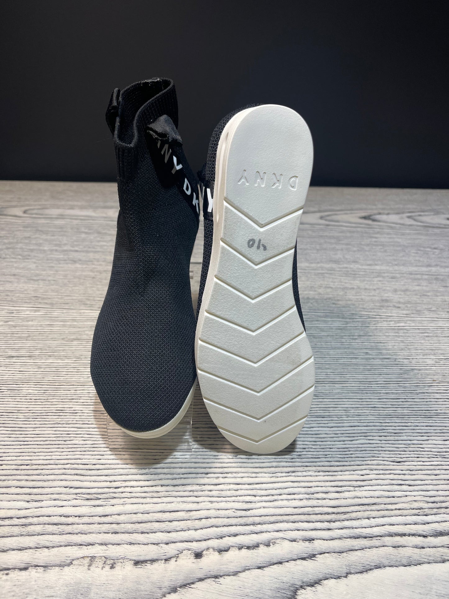 DKNY Miley Sock Slip On Casual Shoes